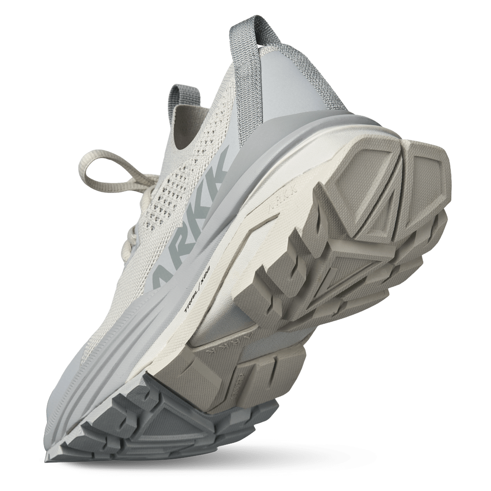 ARKK Collection Waste Zero FG PET TX-22 | Formal Grey Vapor Grey | Men Waste Zero