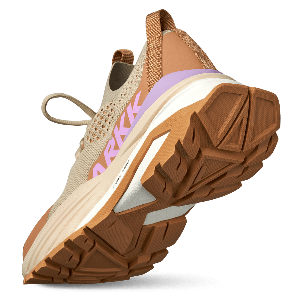 Waste Zero FG PET TX-22 | Safari Cashew | Women - Free delivery