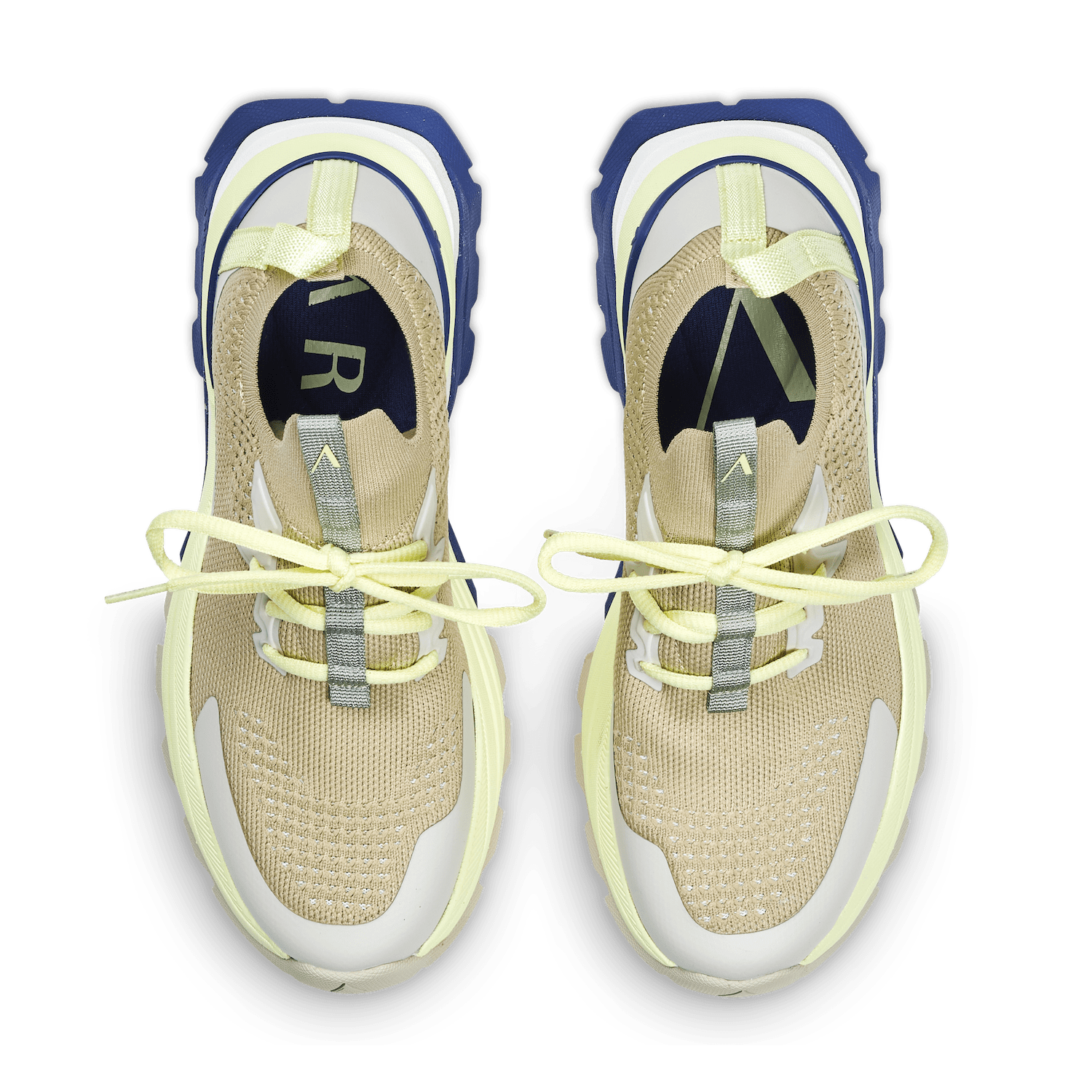 ARKK Collection Waste Zero FG PET TX-22 | Safari Wax Yellow | Women Waste Zero