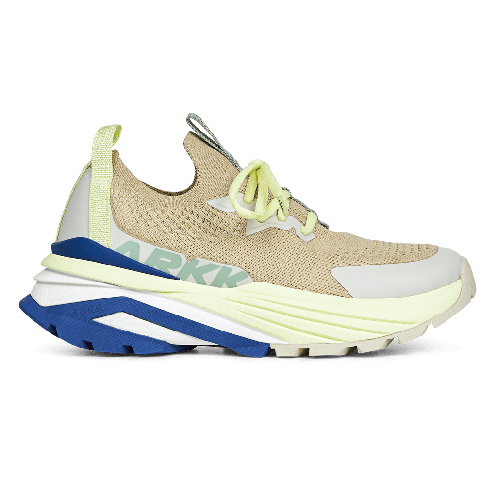 Waste Zero FG PET TX-22 | Safari Wax Yellow | Women - Free delivery
