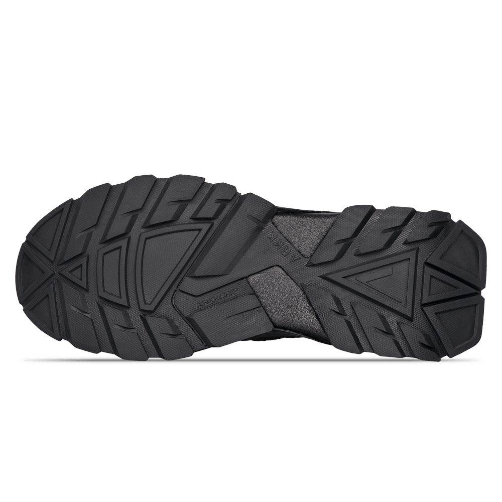 ARKK Collection Waste Zero FG PET TX-22 | Triple Black | Men Waste Zero