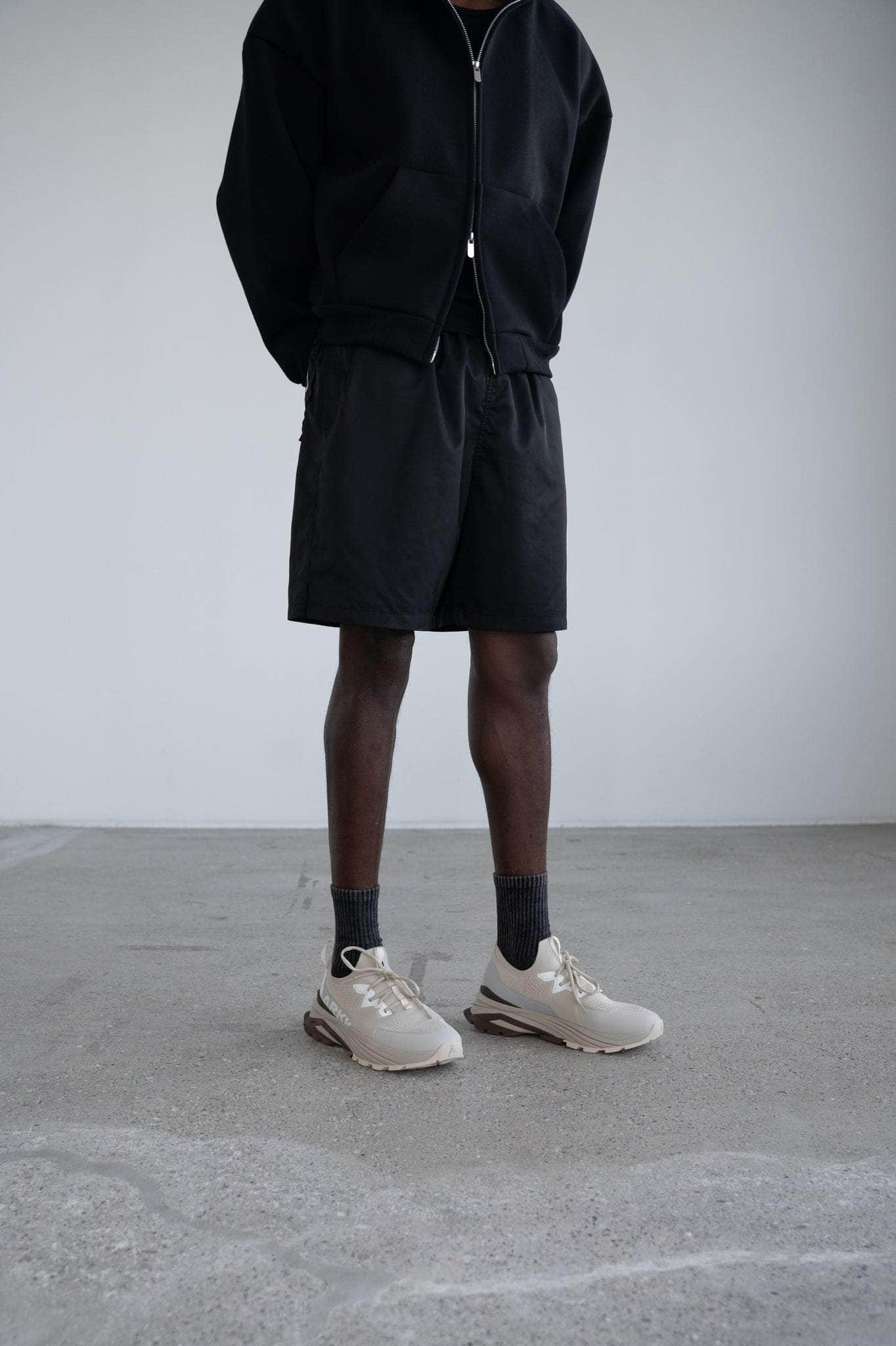 ARKK Collection Waste Zero FG PET TX-22 | Turtledove Shaved Chocolate | Men Waste Zero