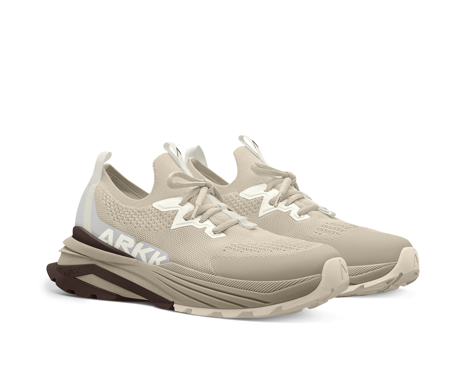 ARKK Collection Waste Zero FG PET TX-22 | Turtledove Shaved Chocolate | Men Waste Zero