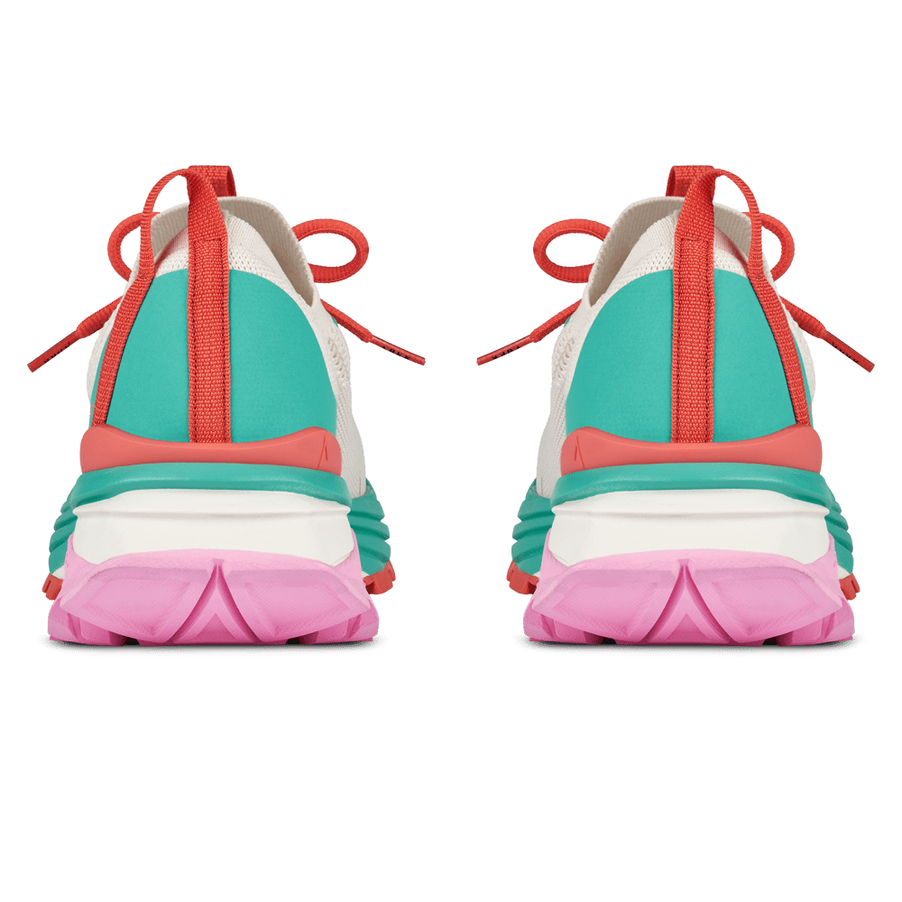 ARKK Collection Waste Zero FG PET TX-22 | White Sand Aqua Green | Women Waste Zero