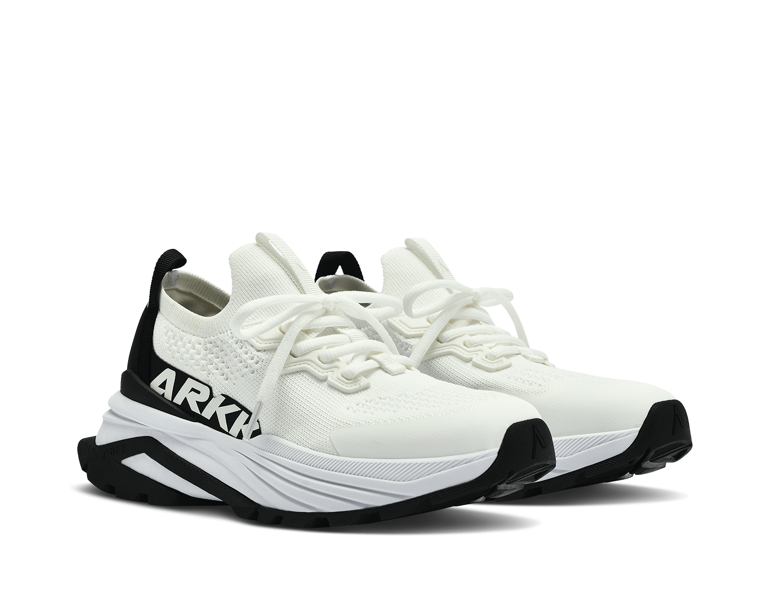 ARKK Main Line Waste Zero | White Black Waste Zero