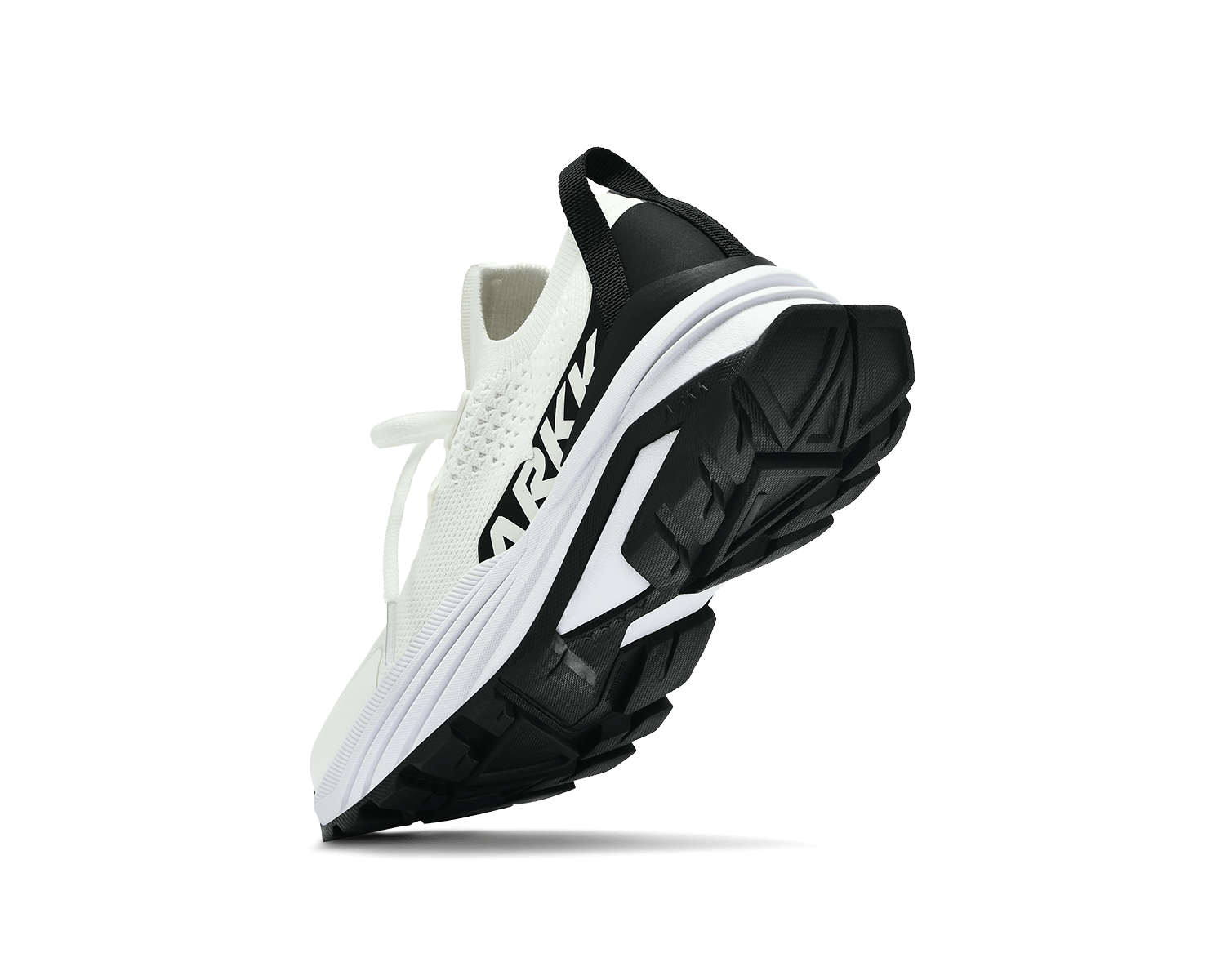 ARKK Main Line Waste Zero | White Black Waste Zero