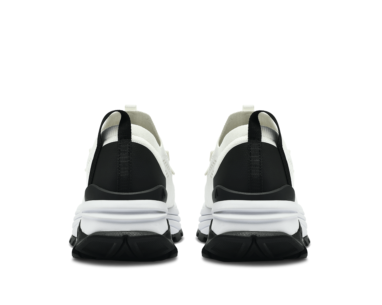 ARKK Main Line Waste Zero | White Black Waste Zero