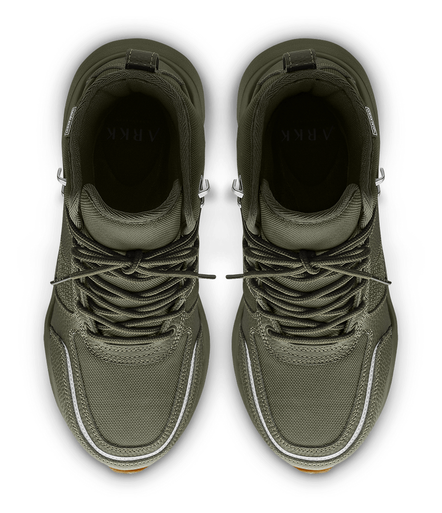 Zeatrk Nylon HL 2.0 T-G9 | Triple Dark Army Gum | Men - Free delivery Zeatrk Nylon HL 2.0 T-G9 | Triple Dark Army Gum | Men - Free delivery