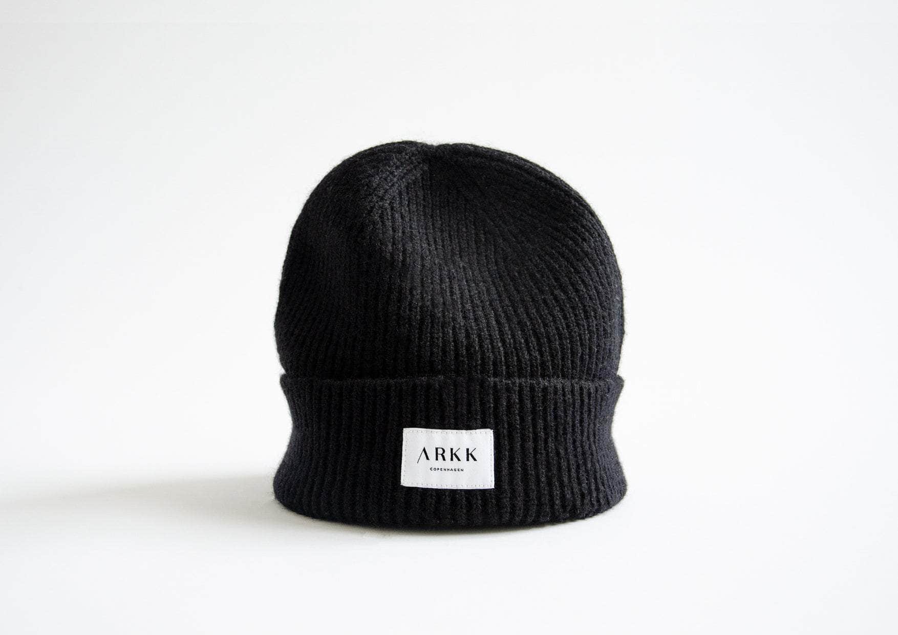 ARKK Accessories ARKK Beanie | Black Beanie