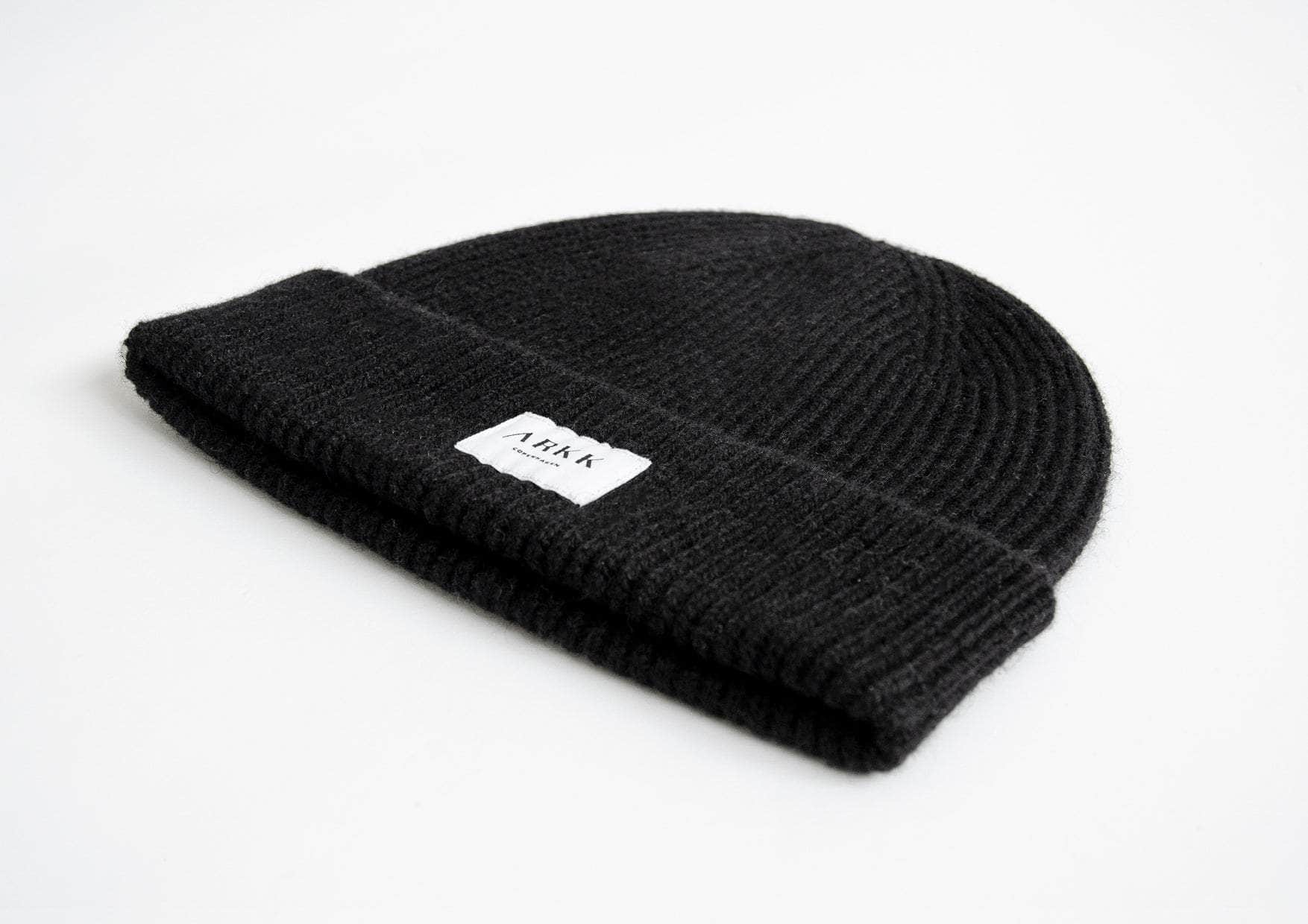 ARKK Accessories ARKK Beanie | Black Beanie