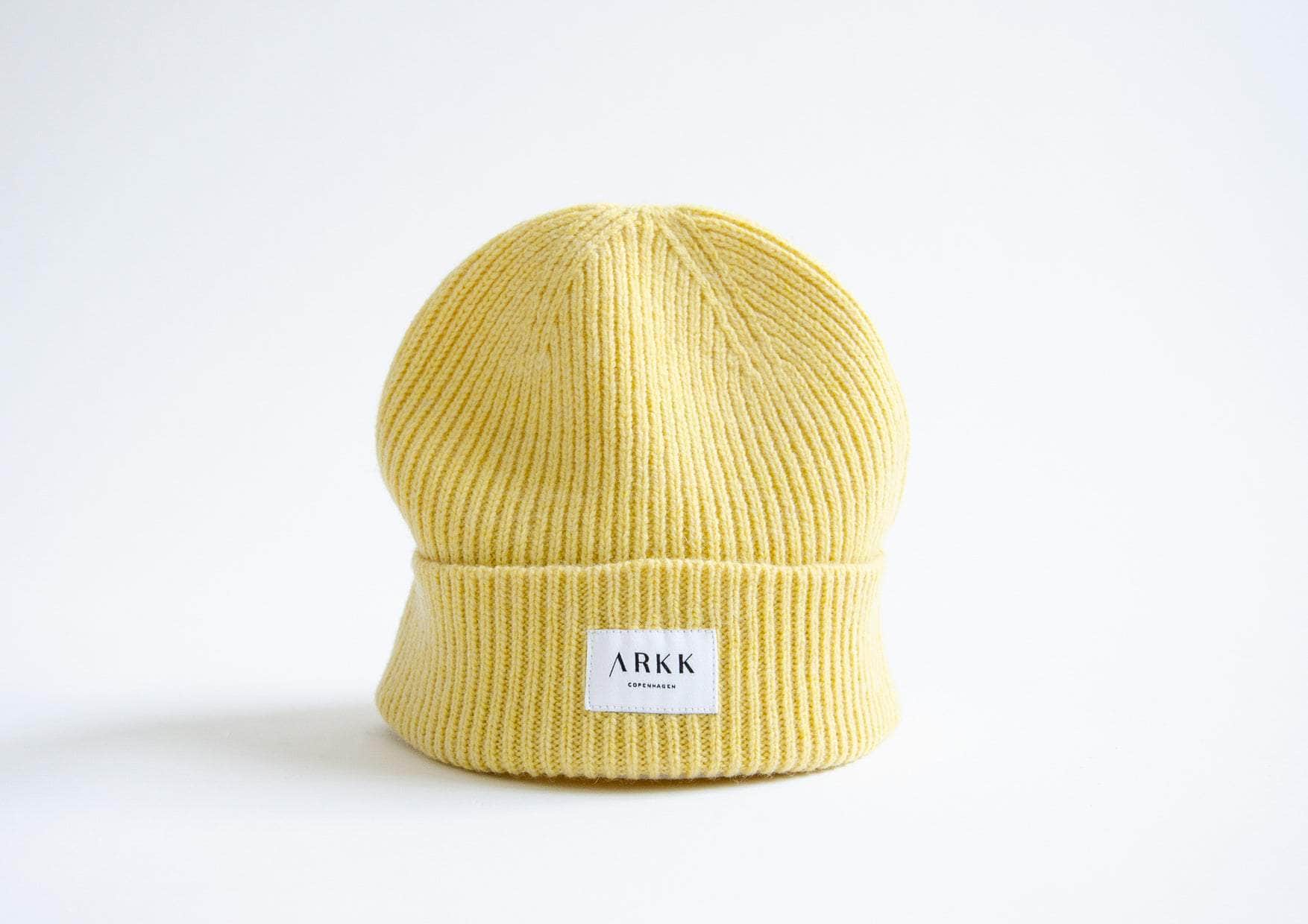 ARKK Accessories ARKK Beanie | Lemon Beanie