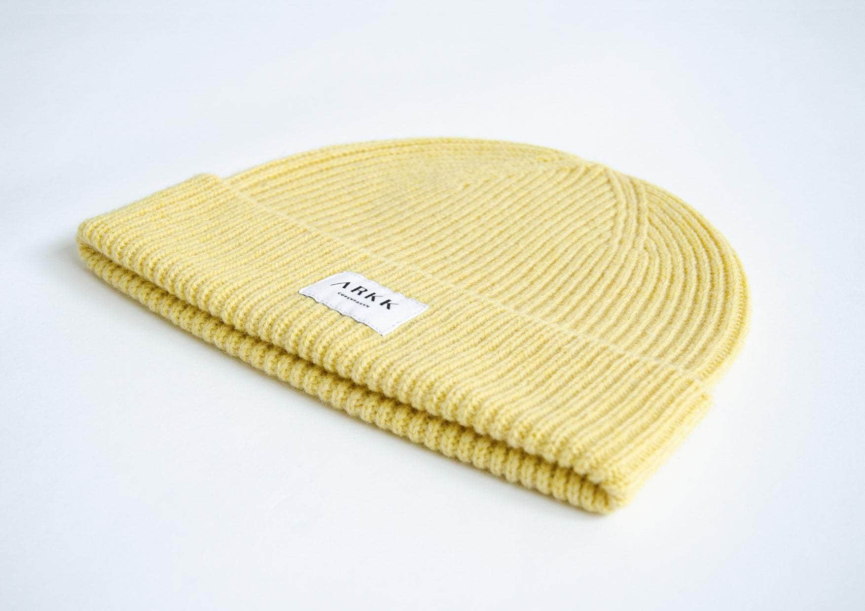 ARKK Accessories ARKK Beanie | Lemon Beanie