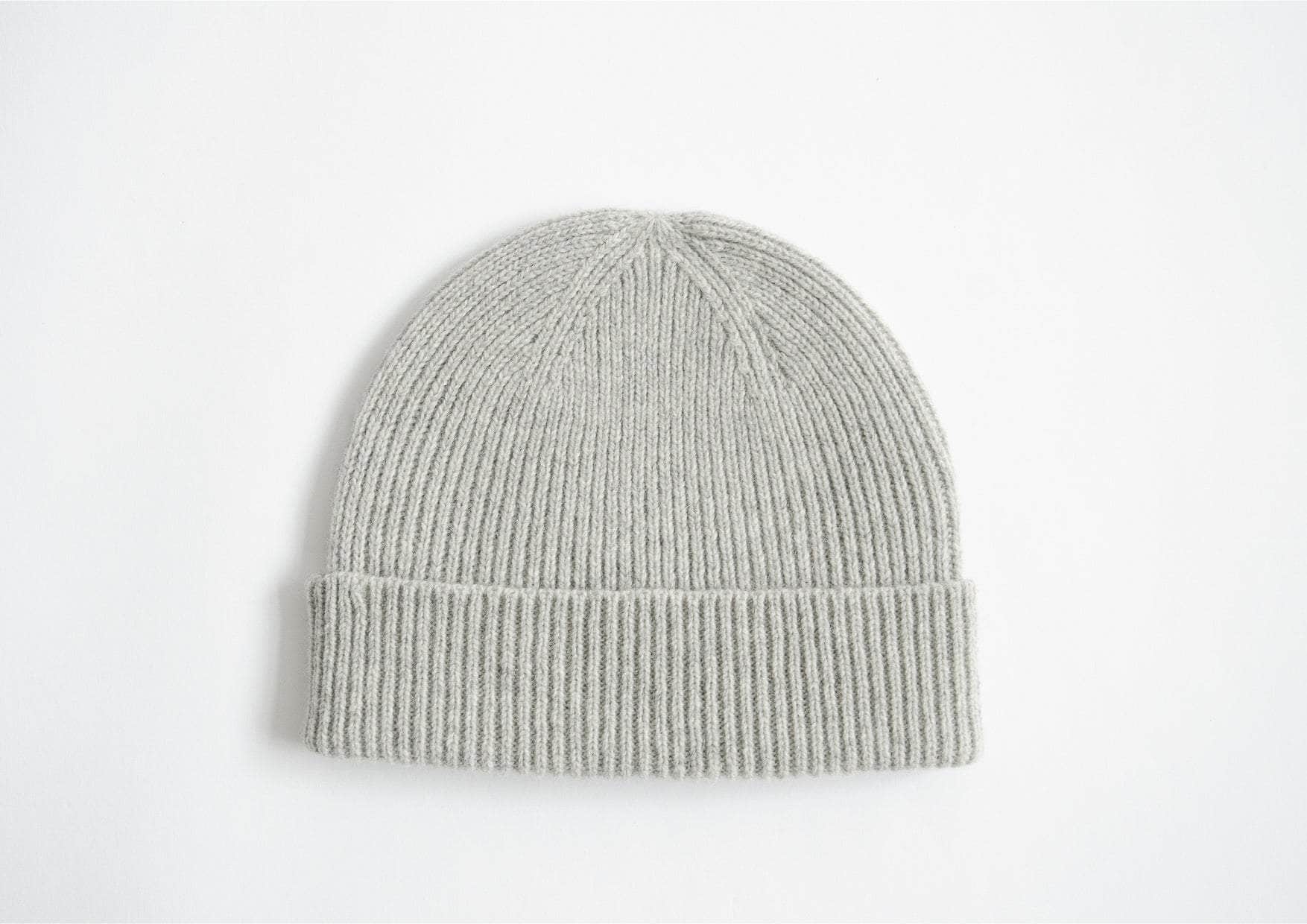 ARKK Accessories ARKK Beanie | Light Grey Melange Beanie