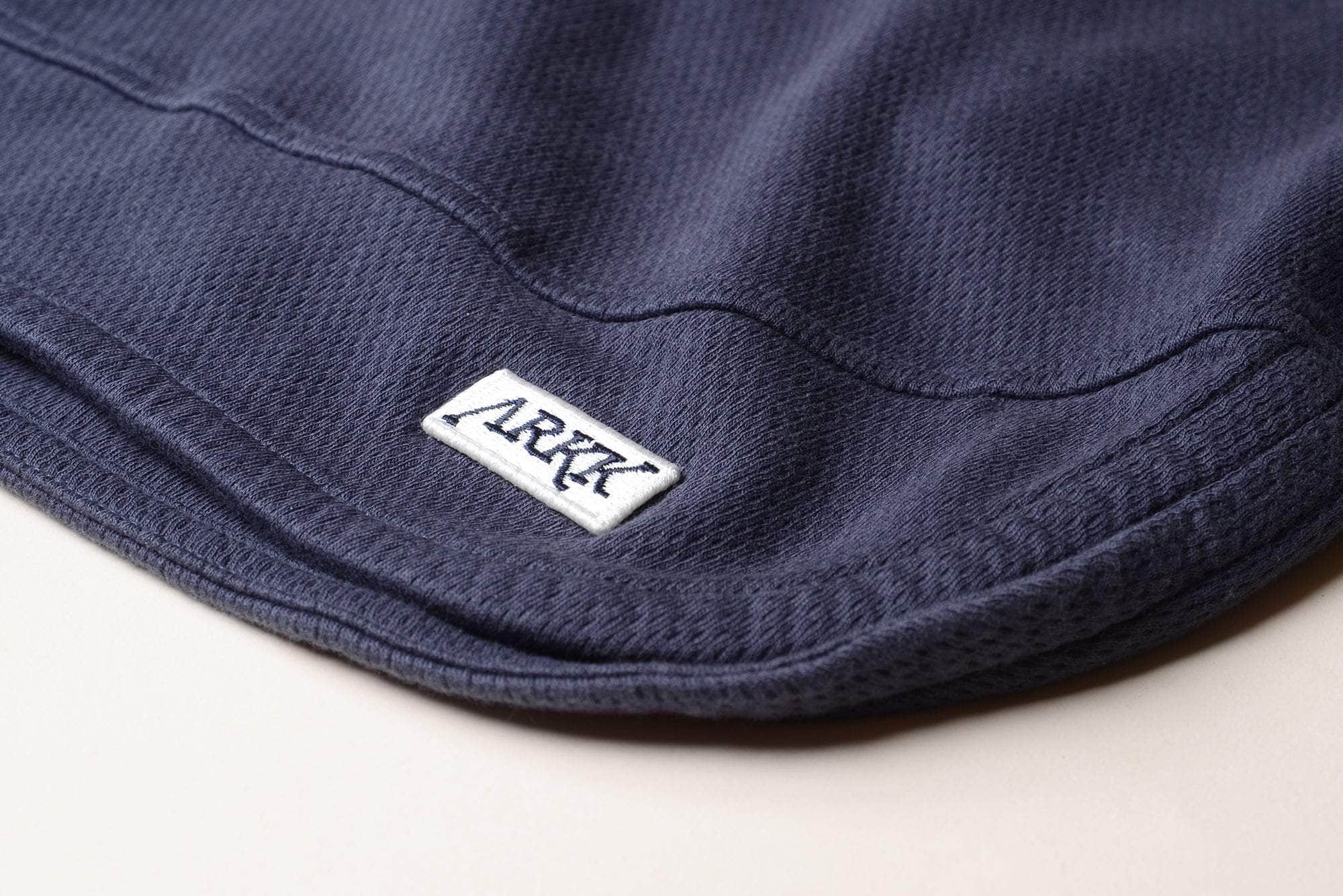 ARKK Apparel ARKK Box Logo Hoop Shorts | Midnight Shorts