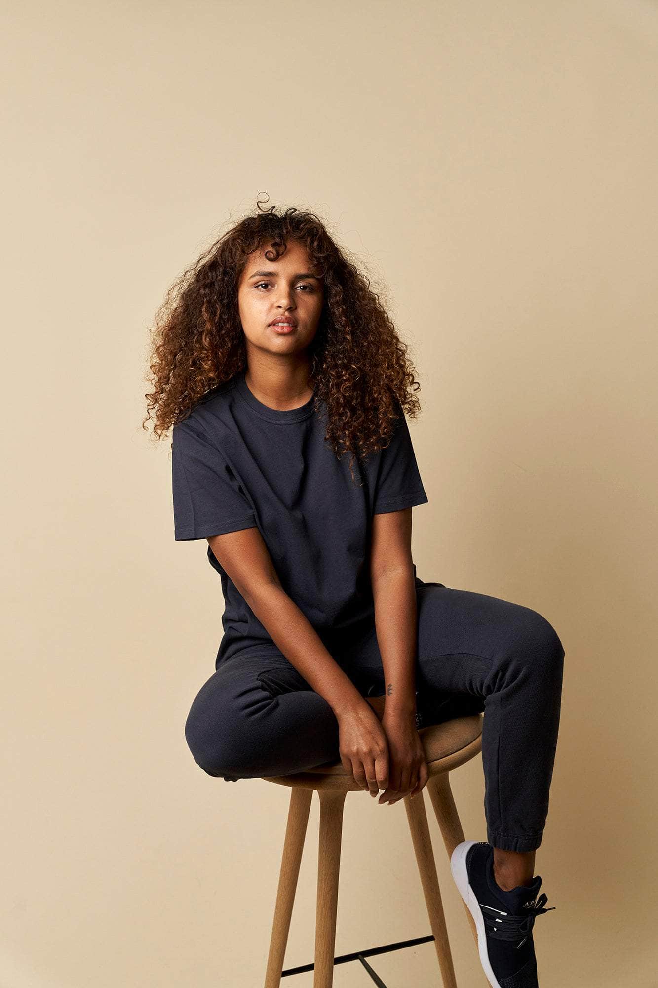 ARKK Apparel ARKK Box Logo Tee | Midnight T-Shirt