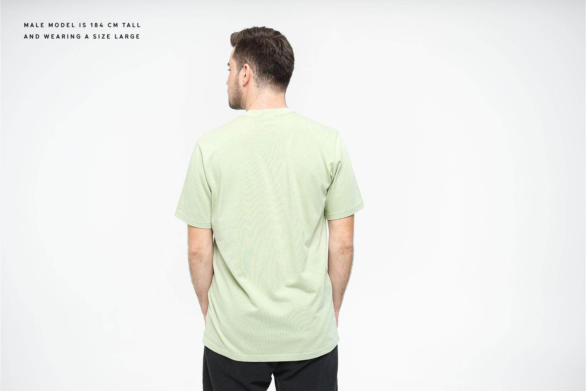 ARKK Apparel ARKK Box Logo Tee | Swamp T-Shirt