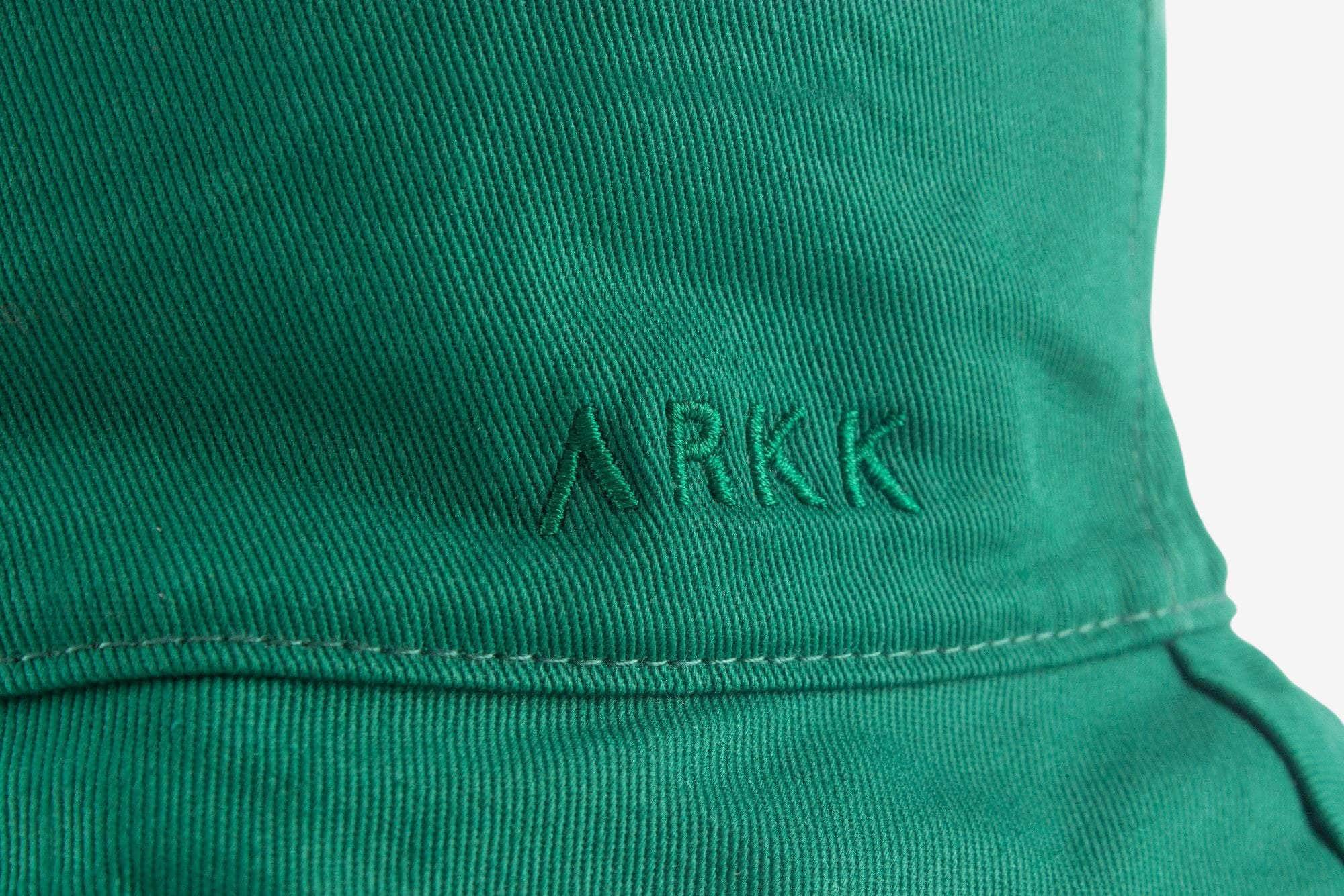 ARKK Accessories ARKK Bucket Hat | Evergreen Bucket Hat