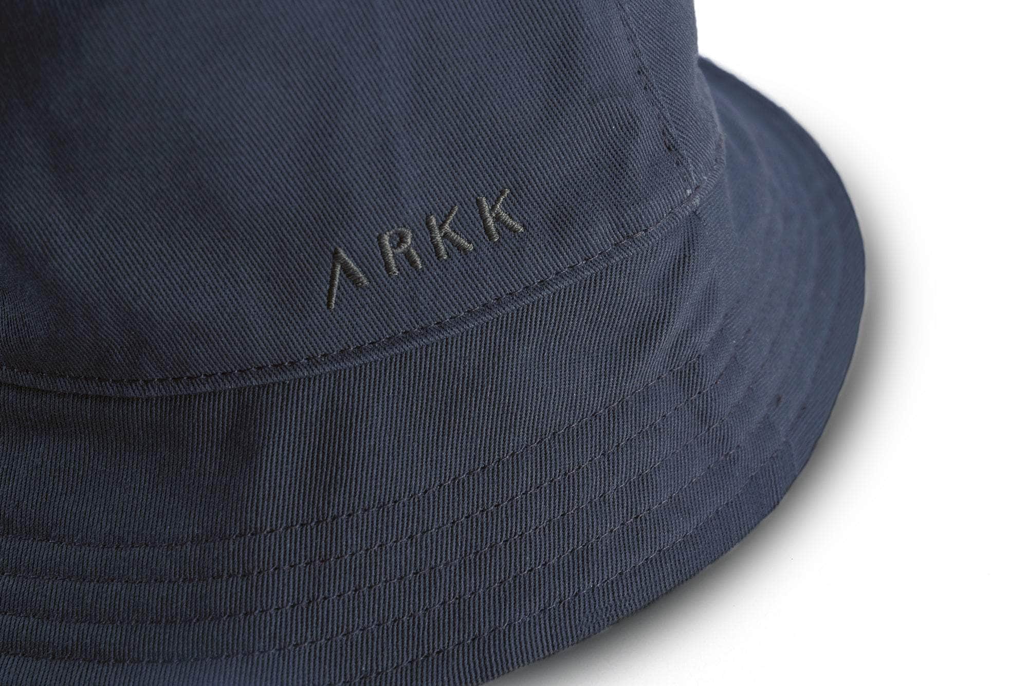 ARKK Accessories ARKK Bucket Hat | Midnight Bucket Hat