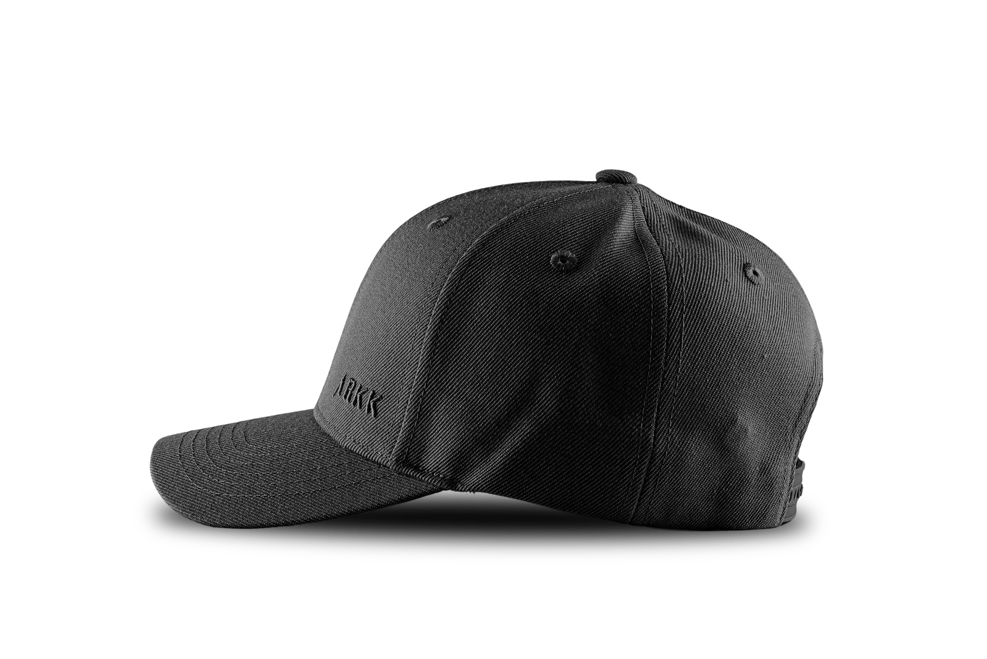 ARKK Accessories ARKK Classic Baseball Cap | Black Cap