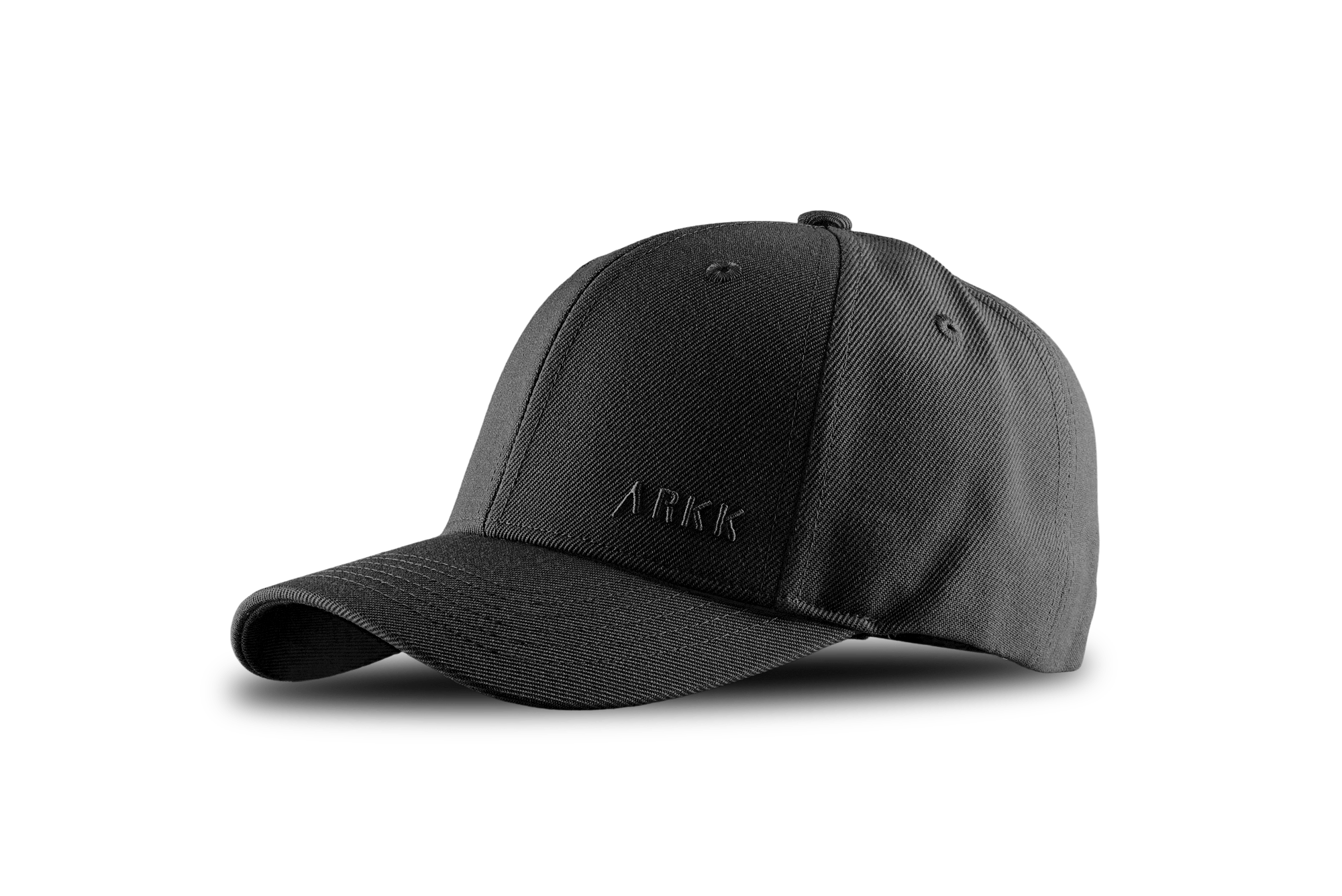 ARKK Accessories ARKK Classic Baseball Cap | Black Cap