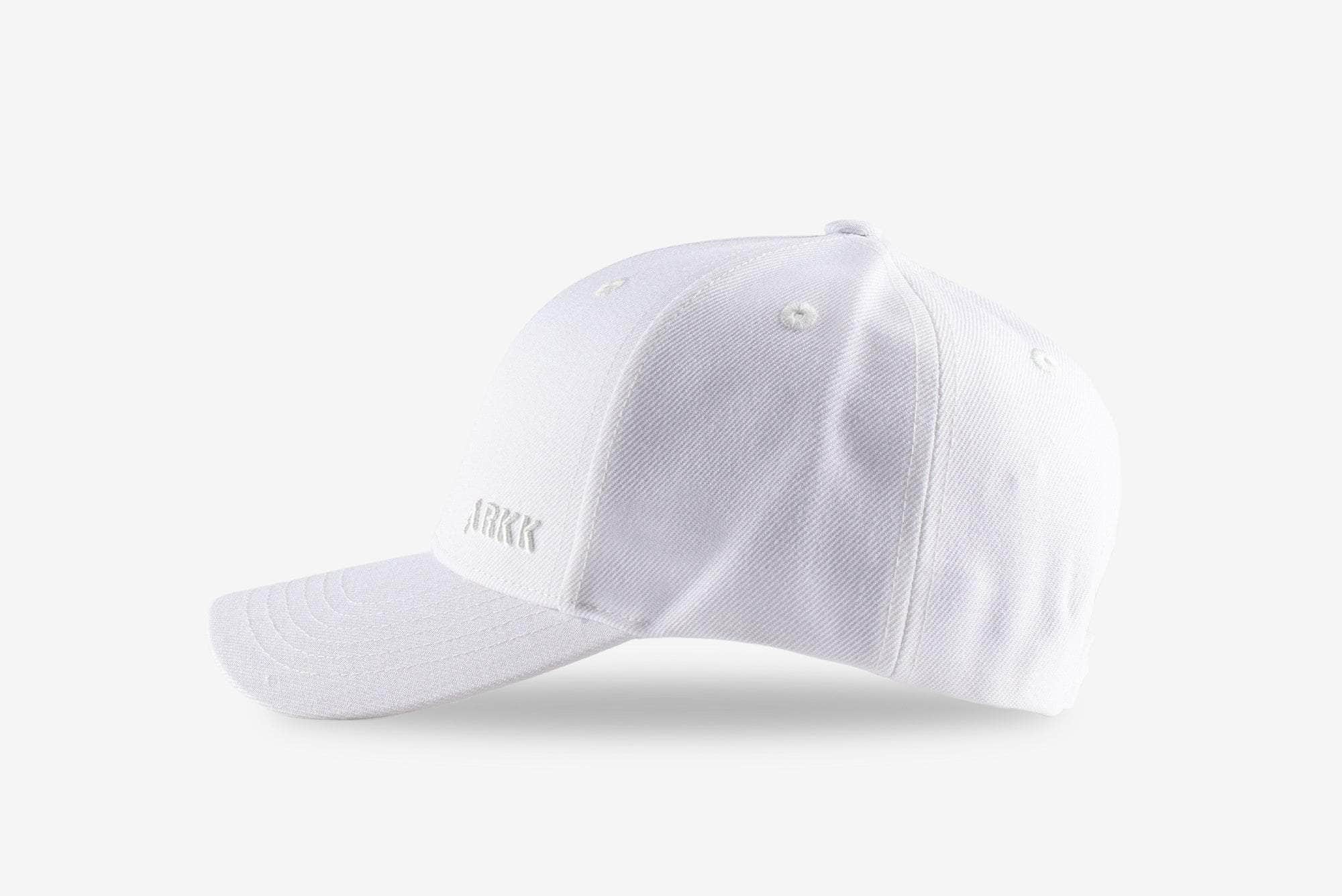 ARKK Accessories ARKK Classic Baseball Cap | Marshmallow Cap