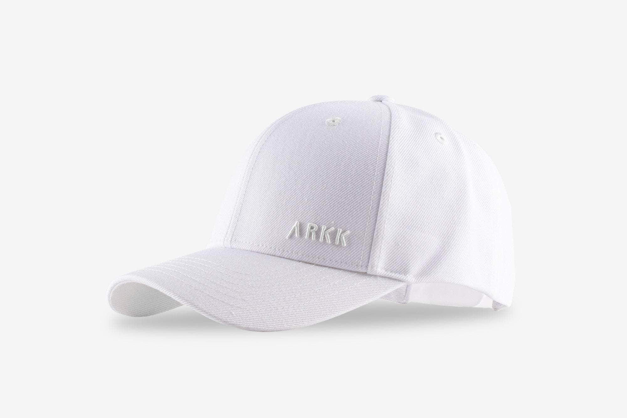 ARKK Accessories ARKK Classic Baseball Cap | Marshmallow Cap