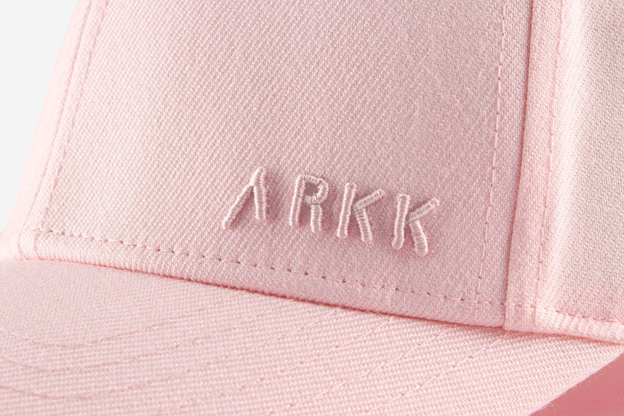 ARKK Accessories ARKK Classic Baseball Cap | Misty Rose Cap