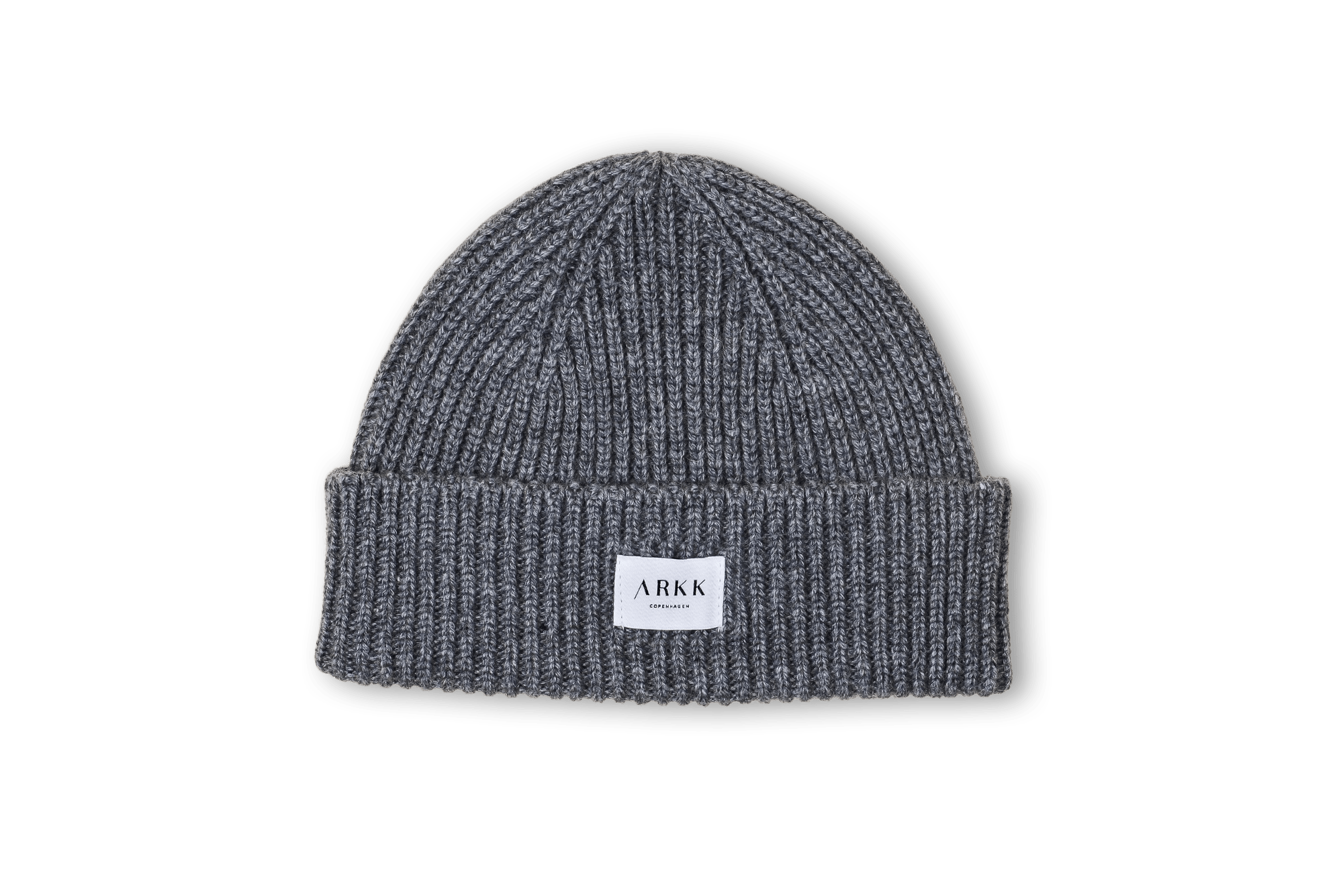 ARKK Accessories ARKK Classic Beanie | Dark Grey Beanie