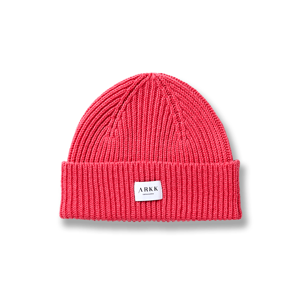 ARKK Accessories ARKK Classic Beanie | Pink Paradise Beanie