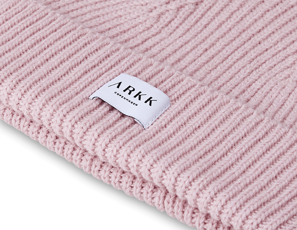 ARKK Accessories ARKK Classic Beanie | Rose Shadow Beanie