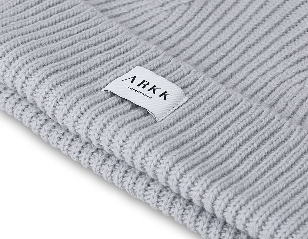 ARKK Accessories ARKK Classic Beanie | Xenon Blue Beanie