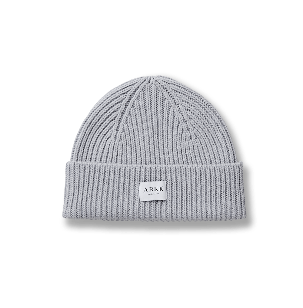 ARKK Accessories ARKK Classic Beanie | Xenon Blue Beanie