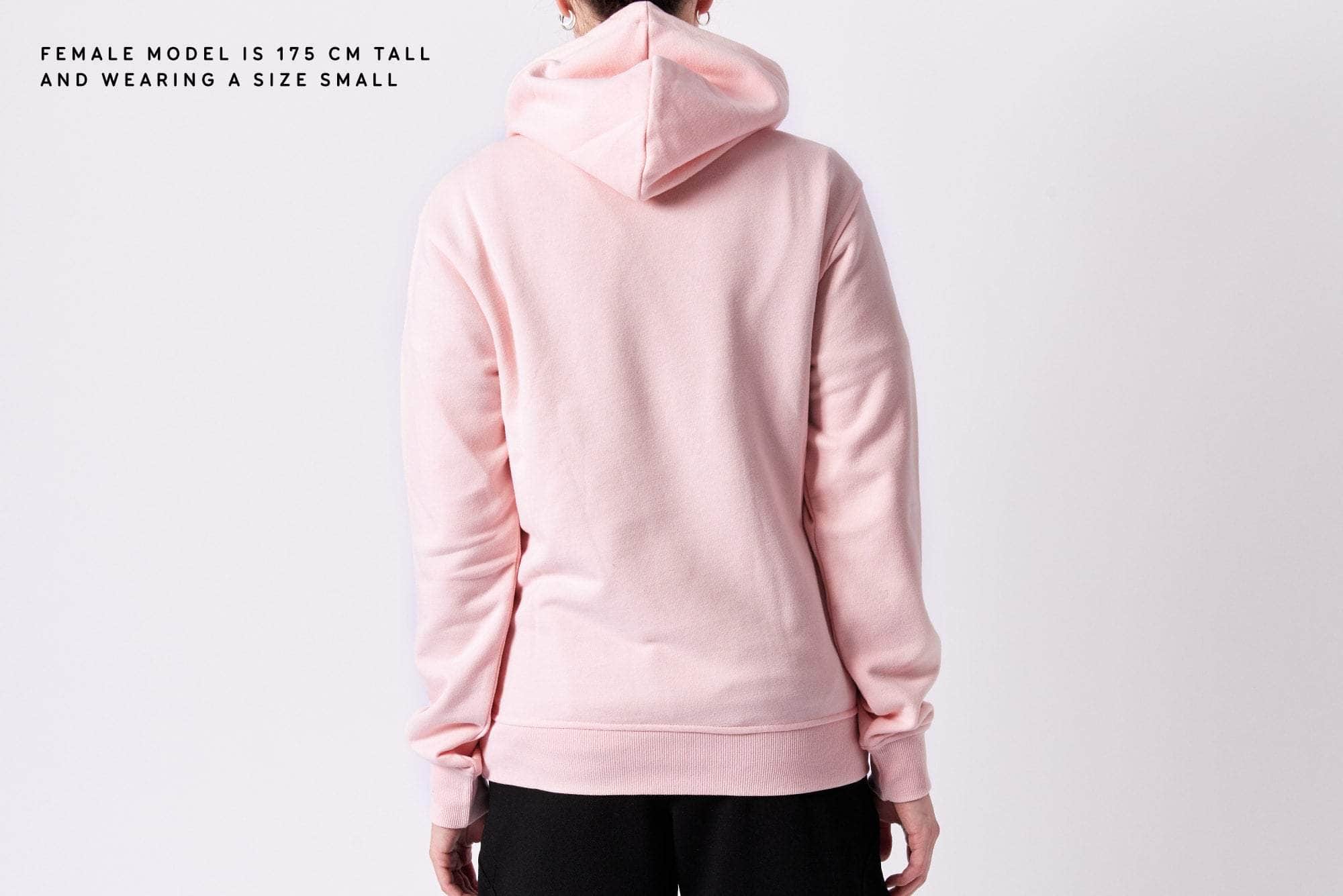 ARKK Apparel ARKK Classic Hoodie | Soft Blush Hoodie