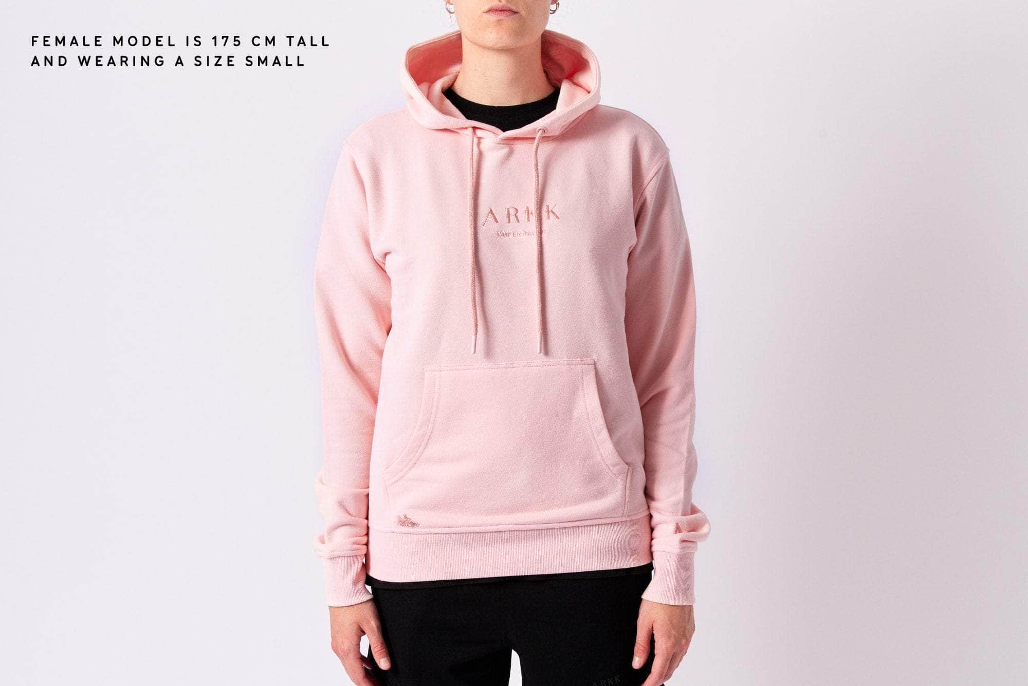 ARKK Apparel ARKK Classic Hoodie | Soft Blush Hoodie