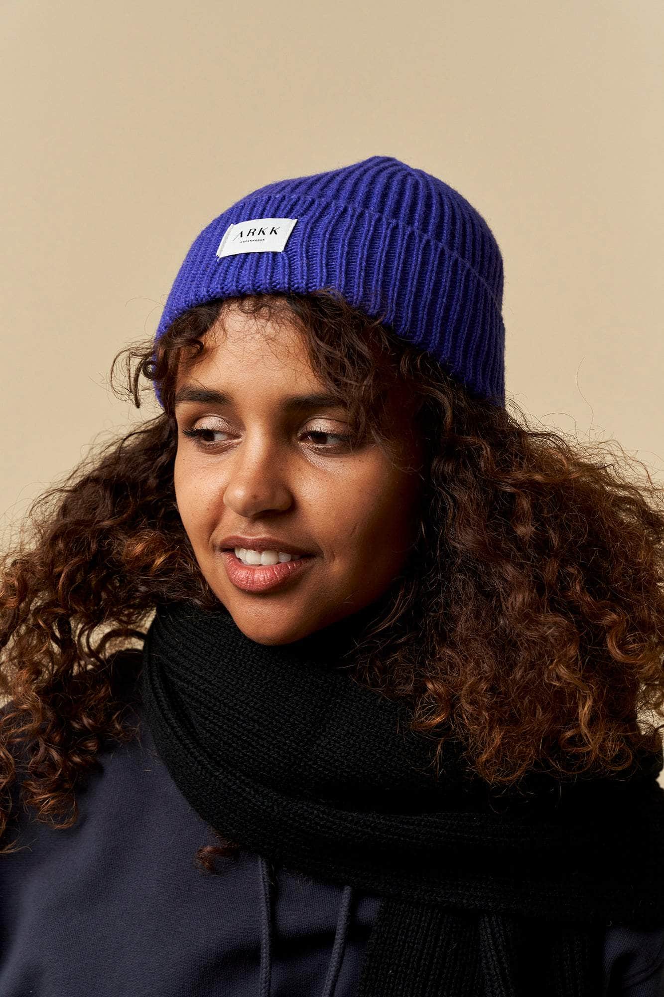 ARKK Accessories ARKK Classic Scarf | Black Scarf