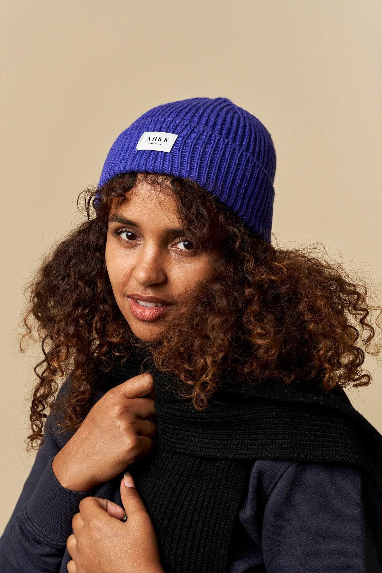 ARKK Accessories ARKK Classic Scarf | Black Scarf