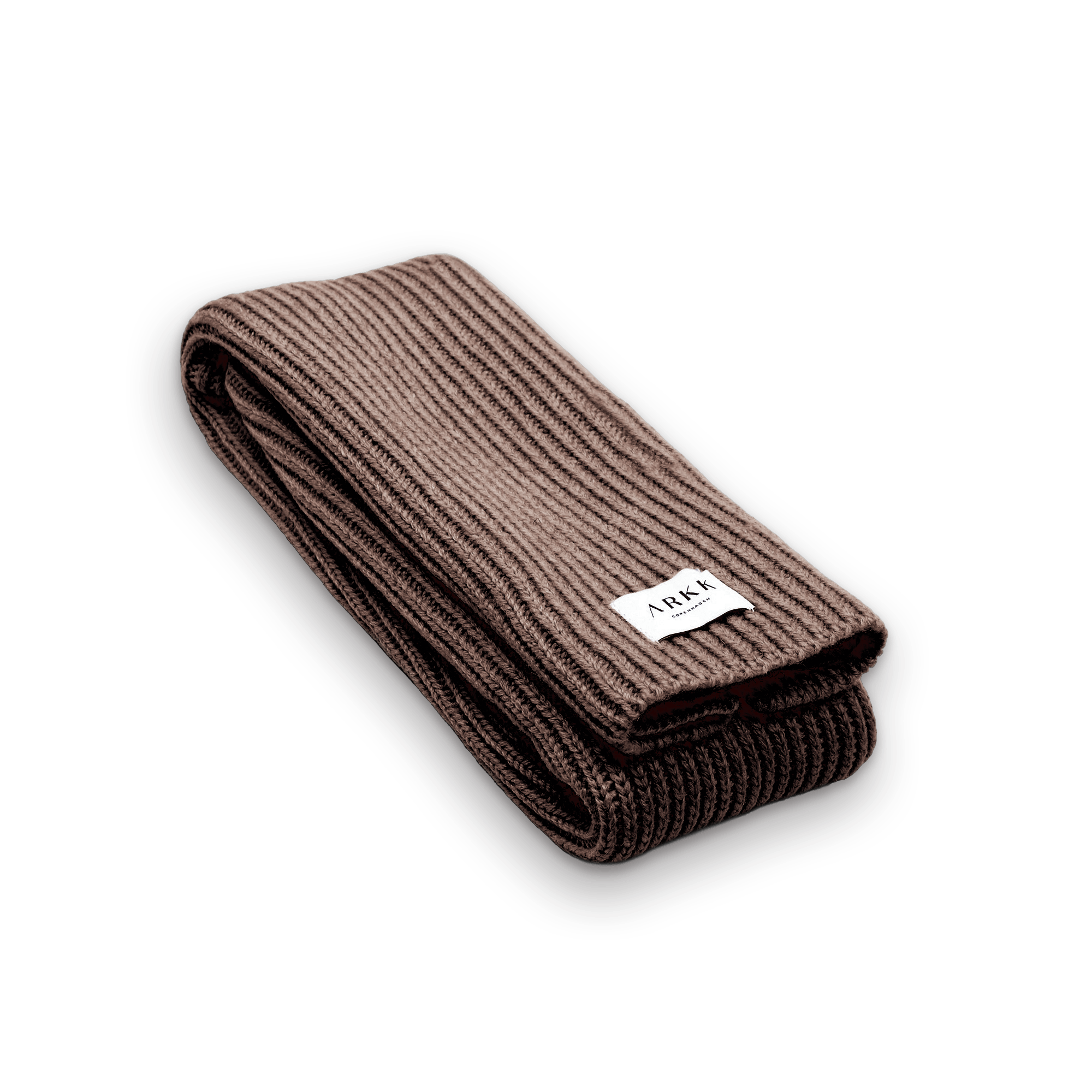 ARKK Accessories ARKK Classic Scarf | Coffee Brown Scarf