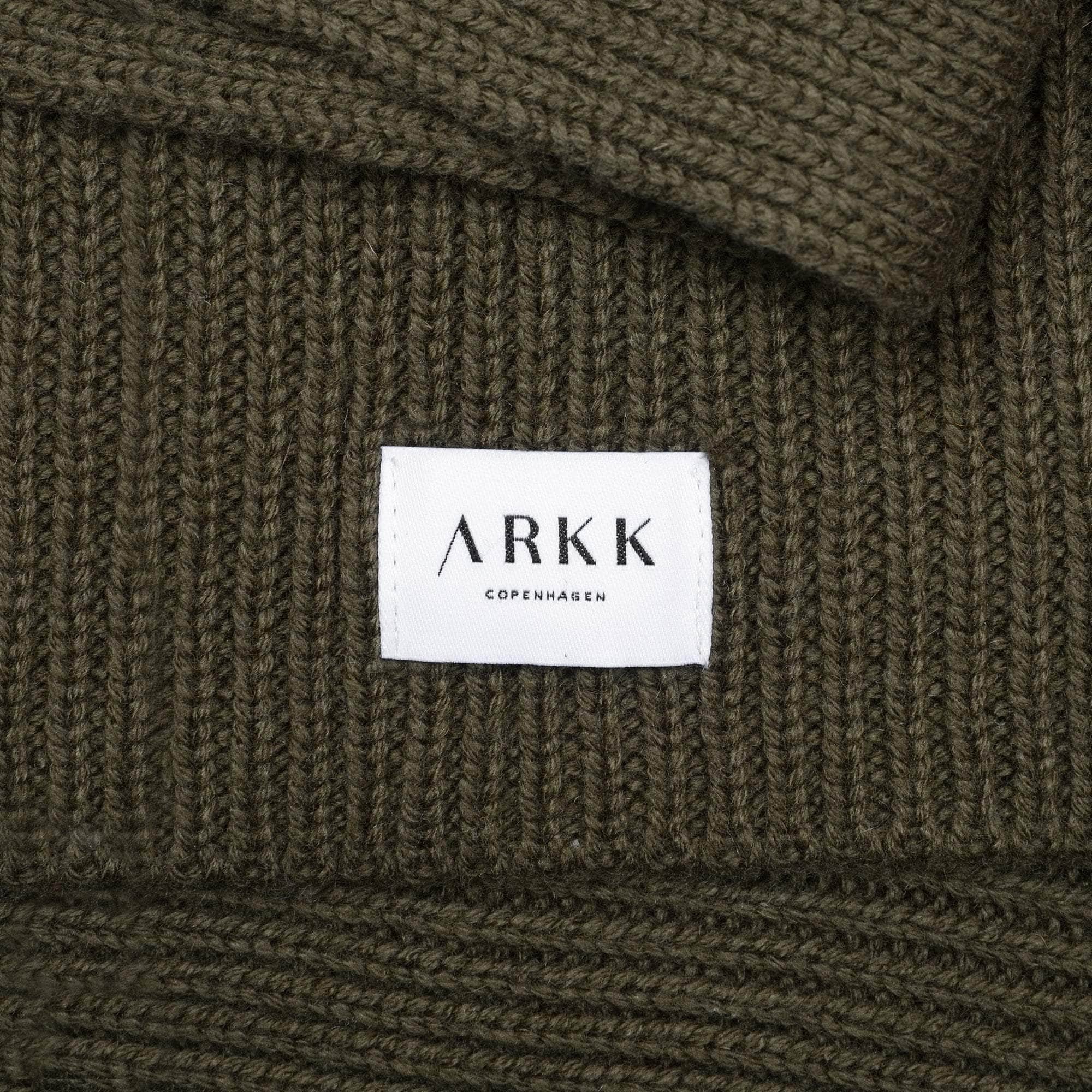 ARKK Accessories ARKK Classic Scarf | Dark Army Scarf