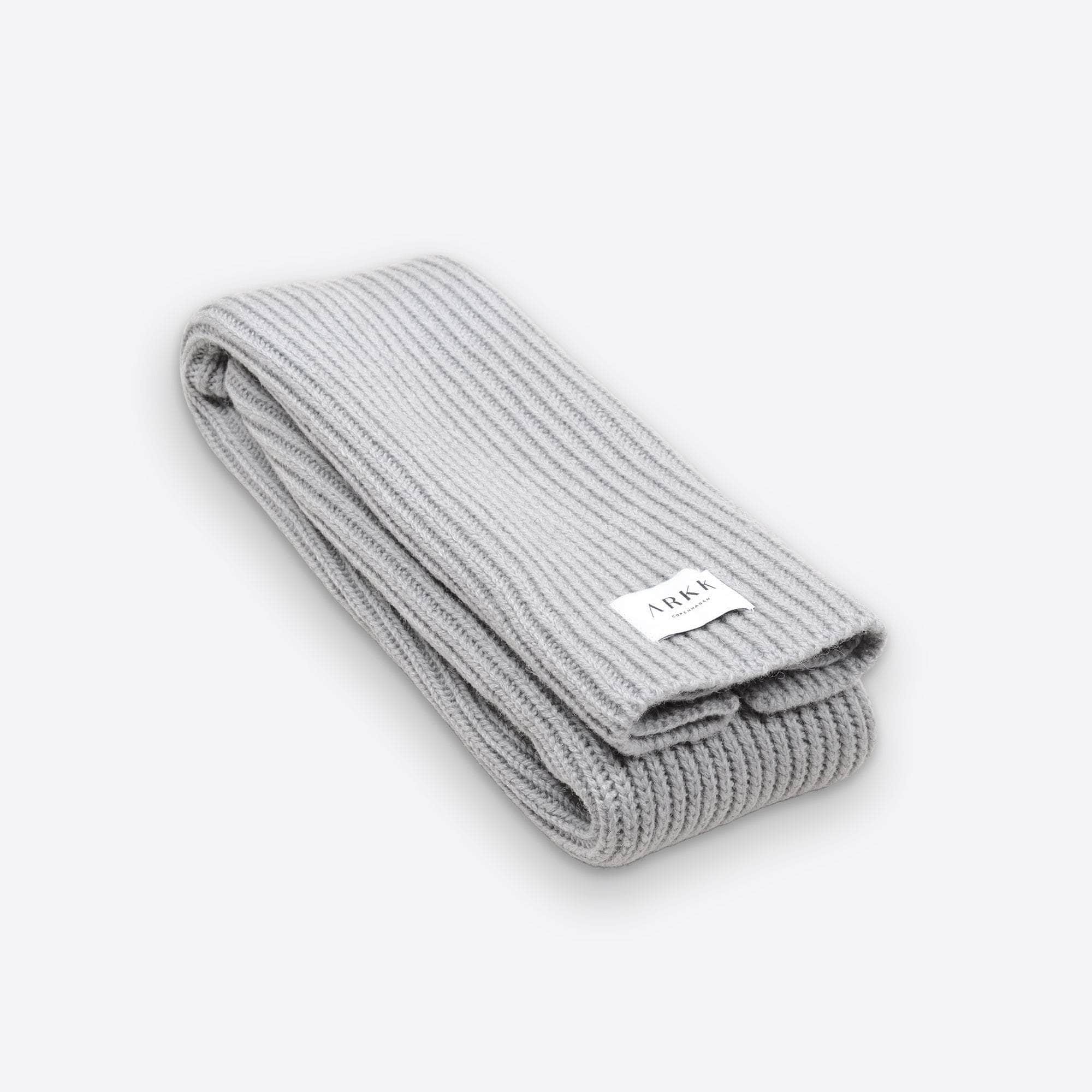 ARKK Accessories ARKK Classic Scarf | Grey Melange Scarf