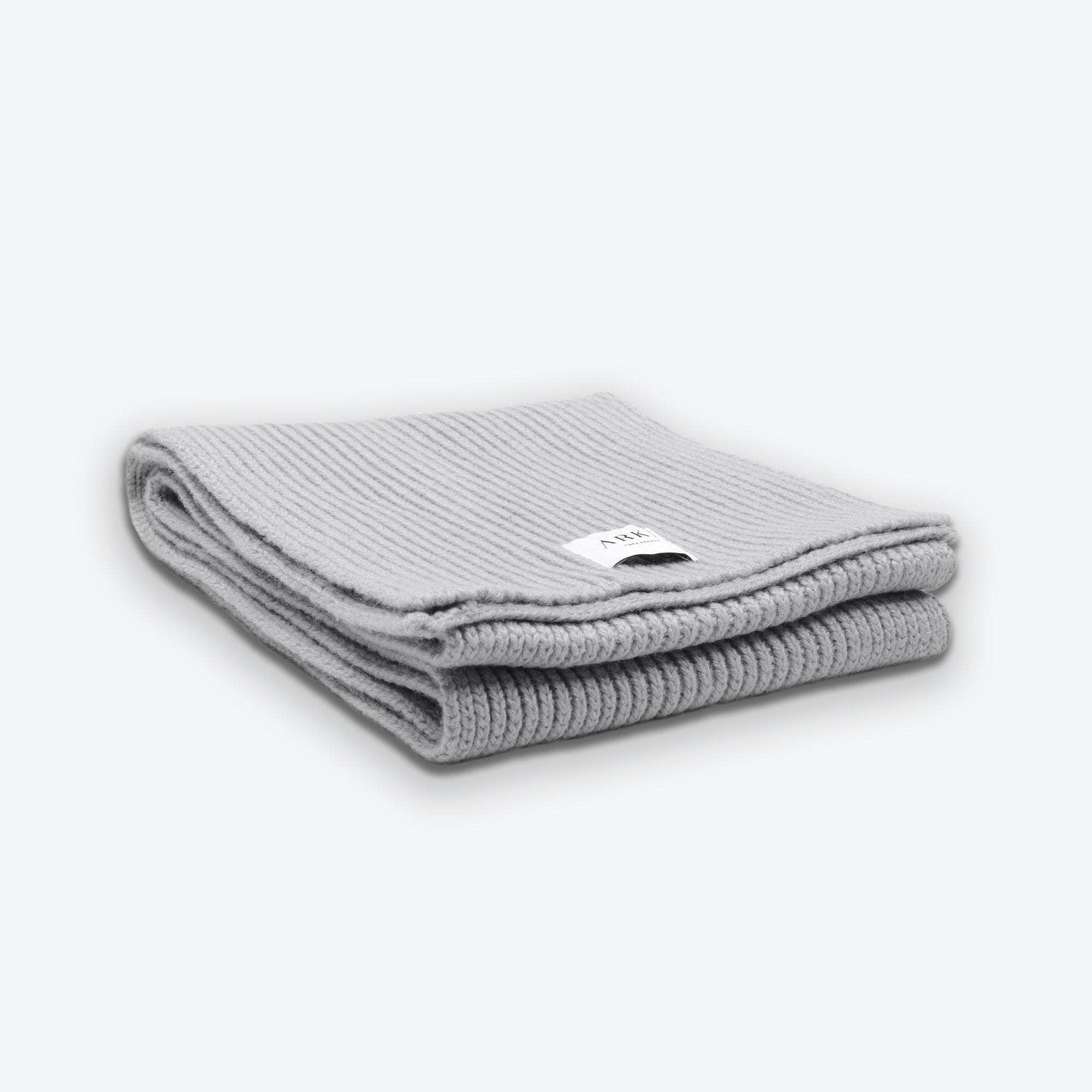 ARKK Accessories ARKK Classic Scarf | Grey Melange Scarf
