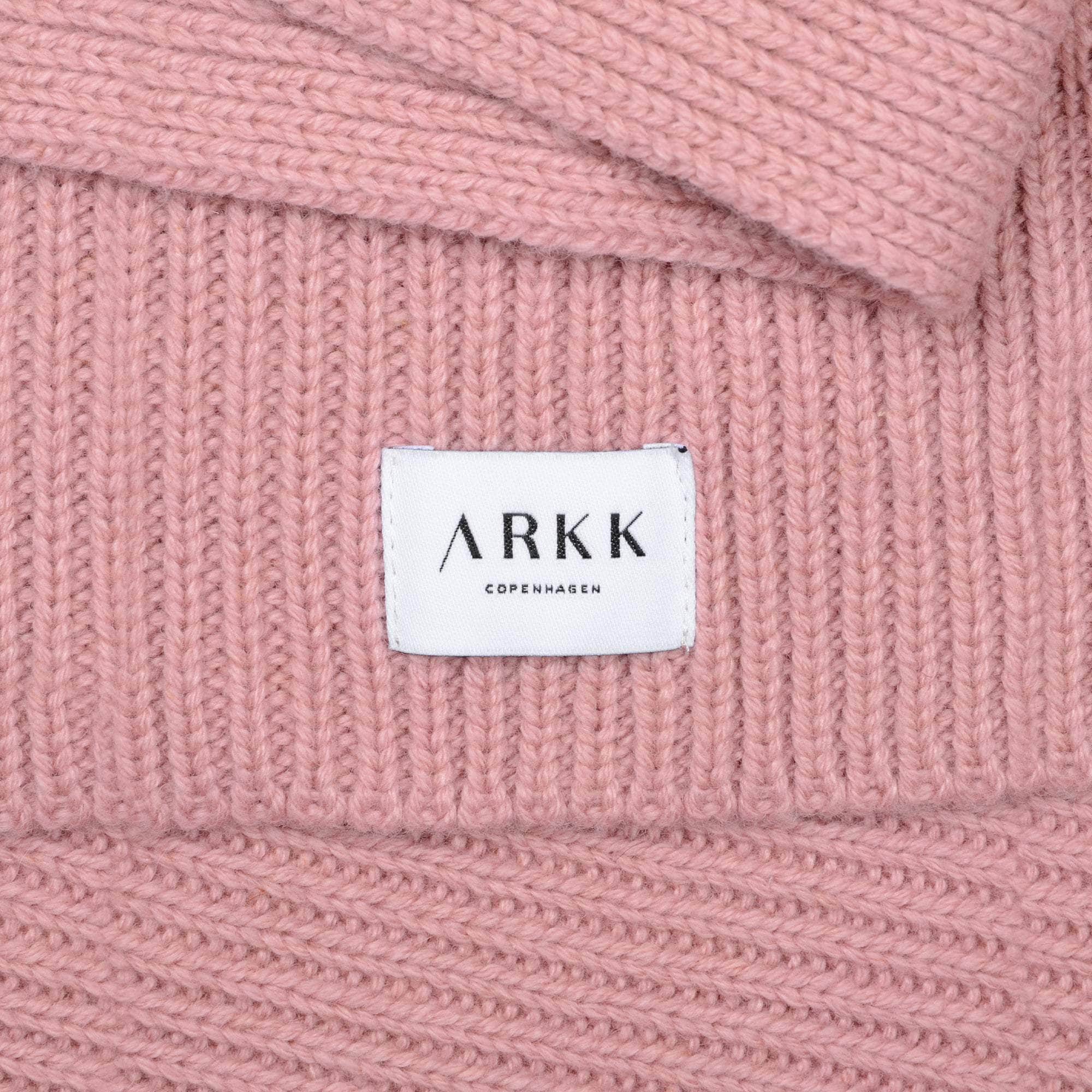 ARKK Accessories ARKK Classic Scarf | Rose Blush Scarf