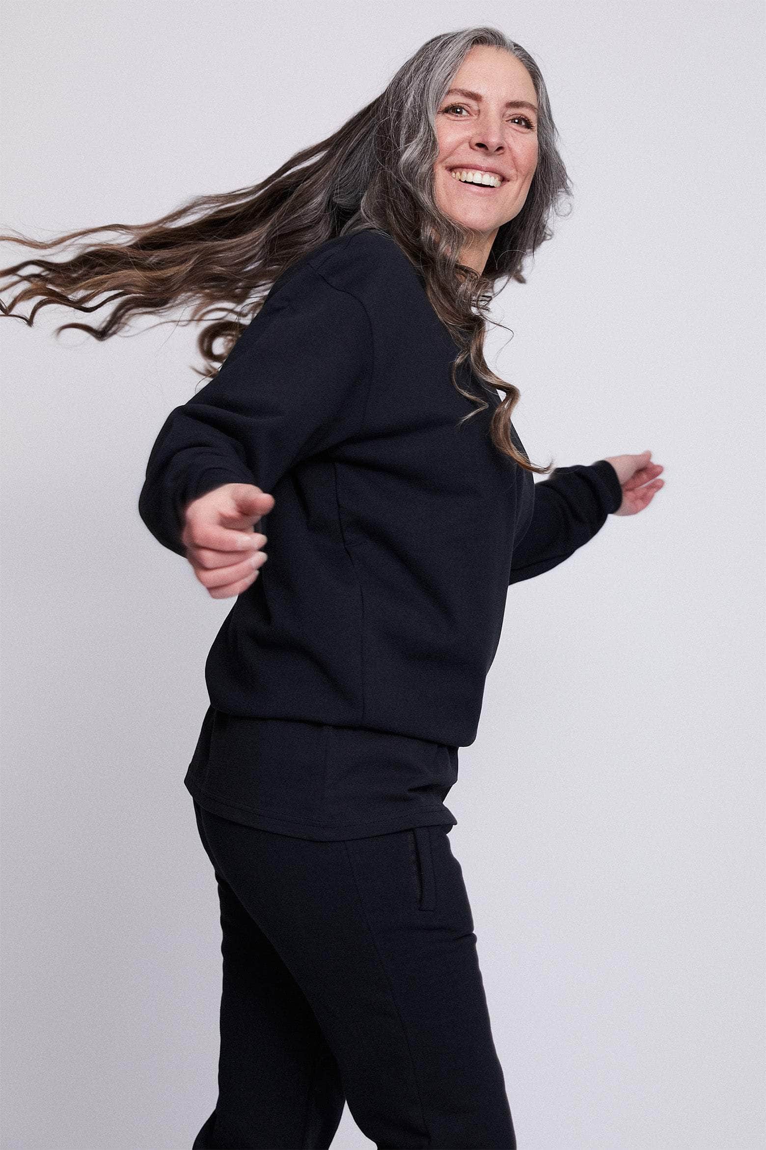 ARKK Apparel ARKK Crewneck | Black Crewneck