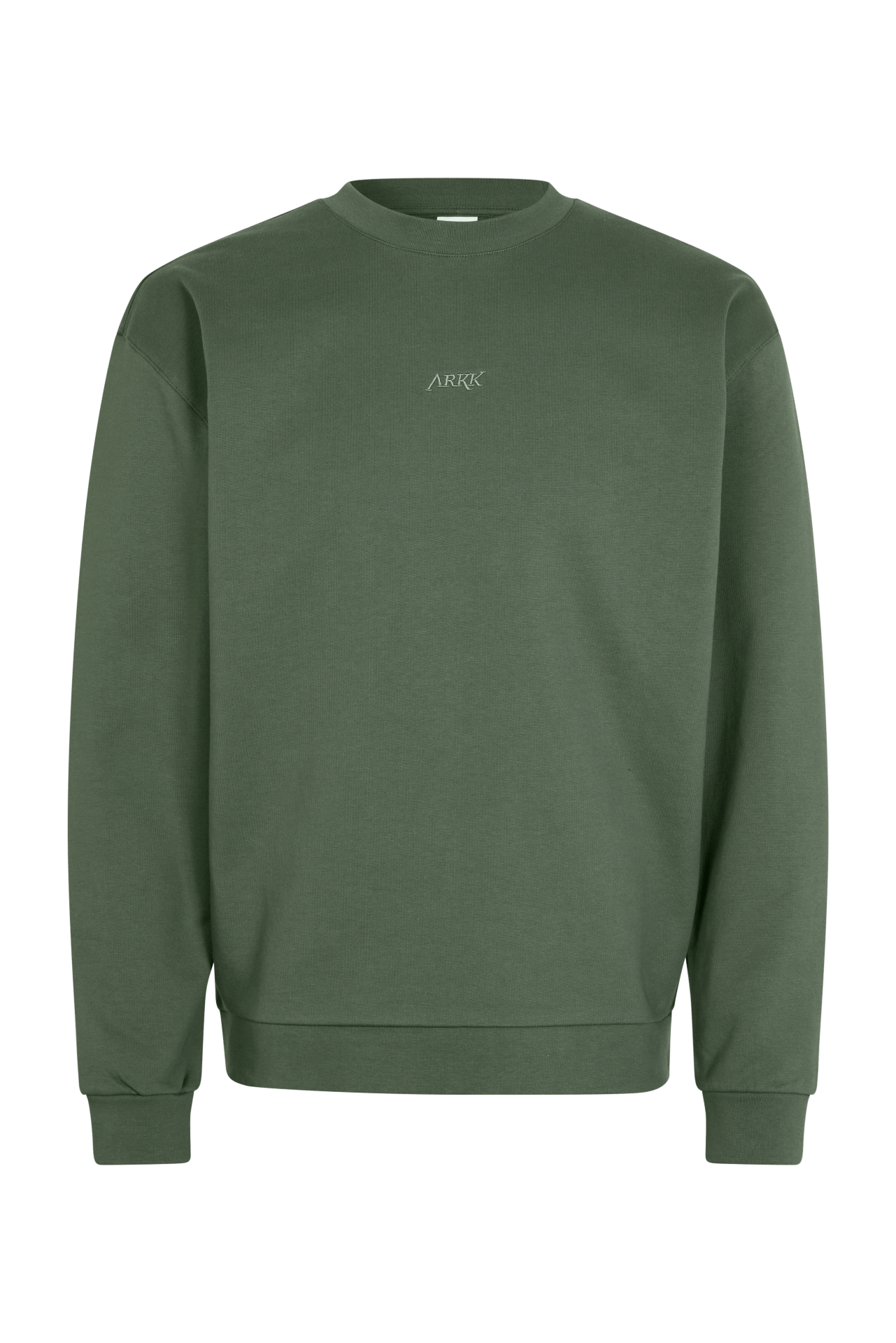 ARKK Apparel ARKK Crewneck | Black Lichen Crewneck