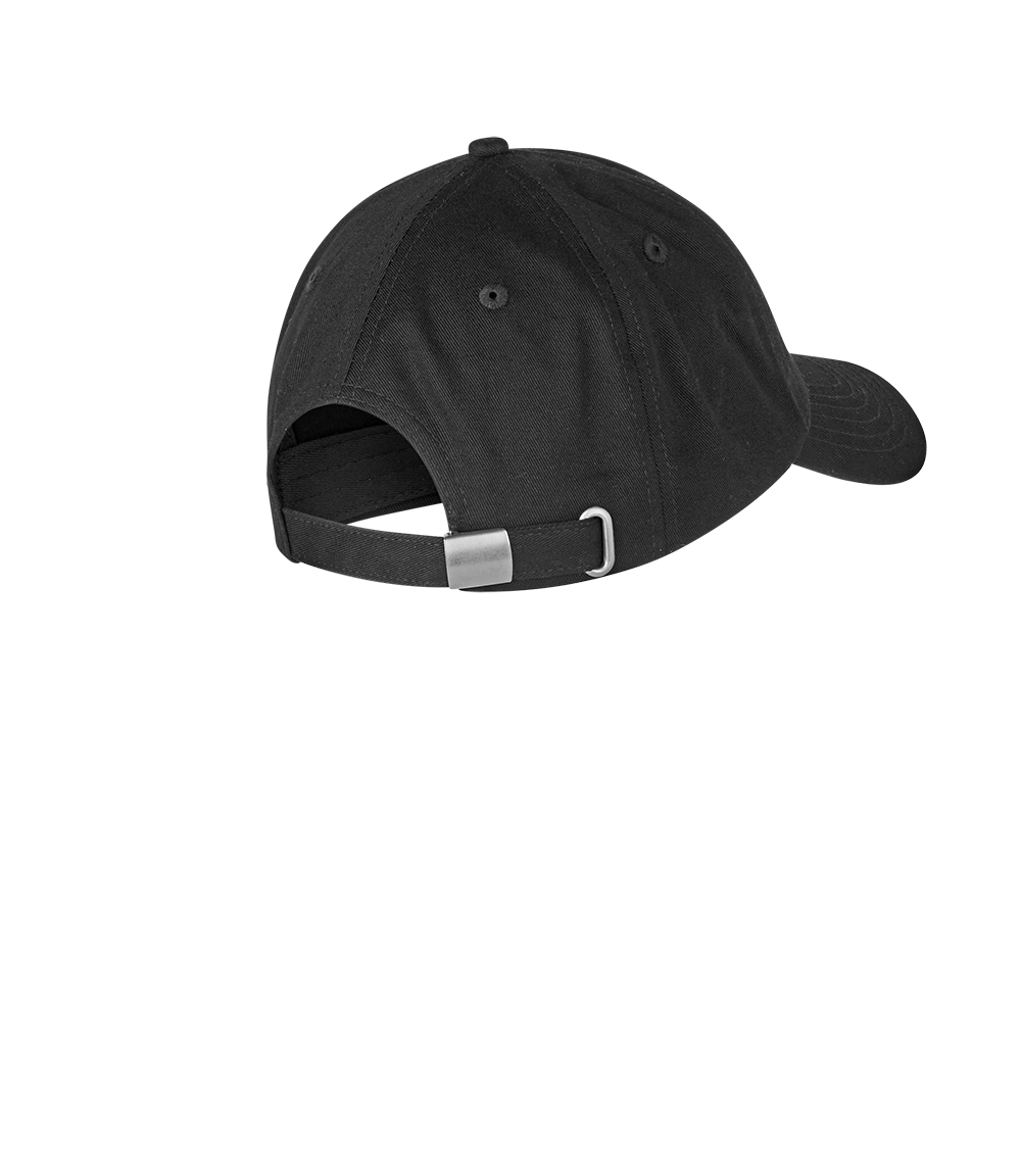 ARKK Accessories ARKK Dad Cap | Black Cap