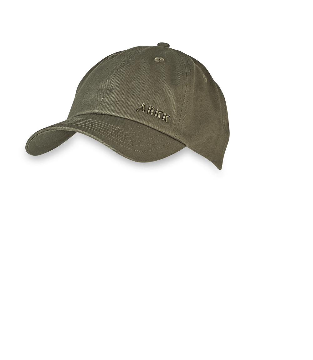 ARKK Accessories ARKK Dad Cap | Dark Olive Cap