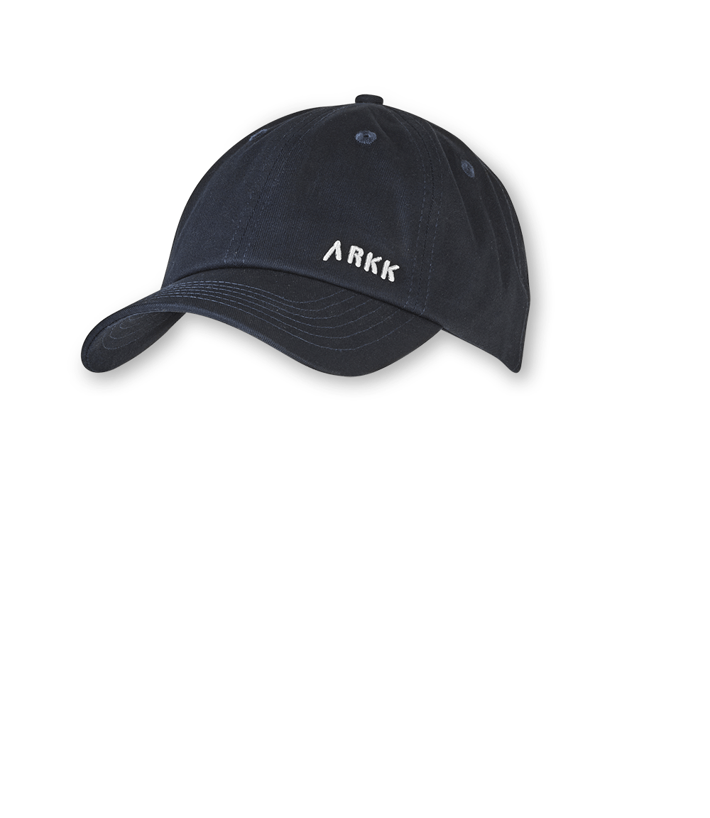 ARKK Accessories ARKK Dad Cap | Ombre Blue Marshmallow Cap