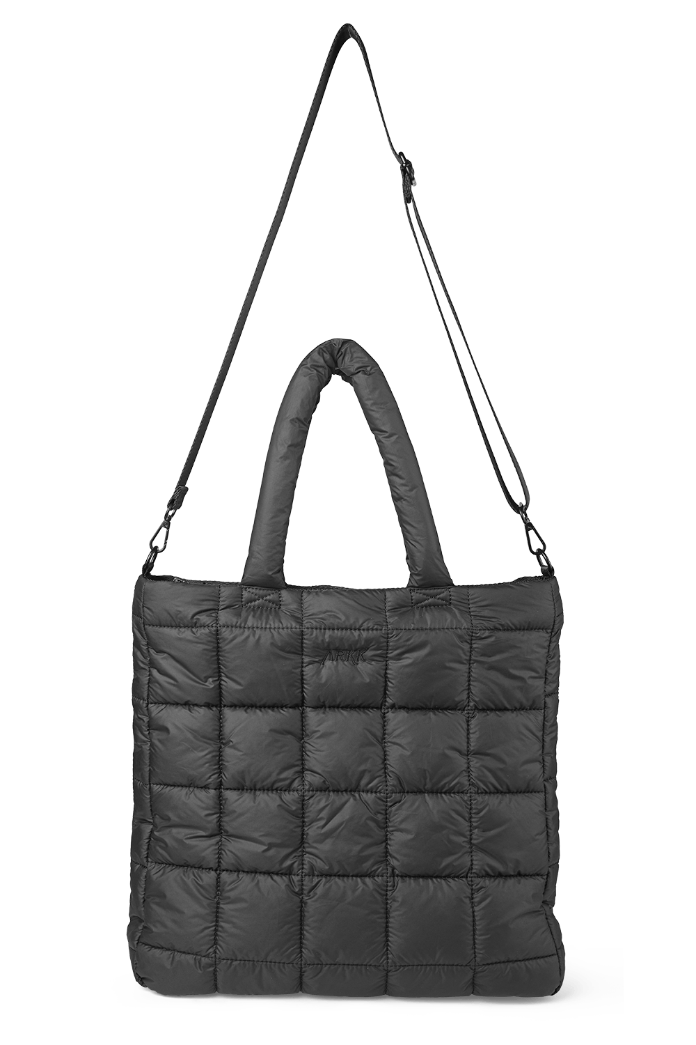 ARKK Accessories ARKK Padded Shopper | Black Shopper