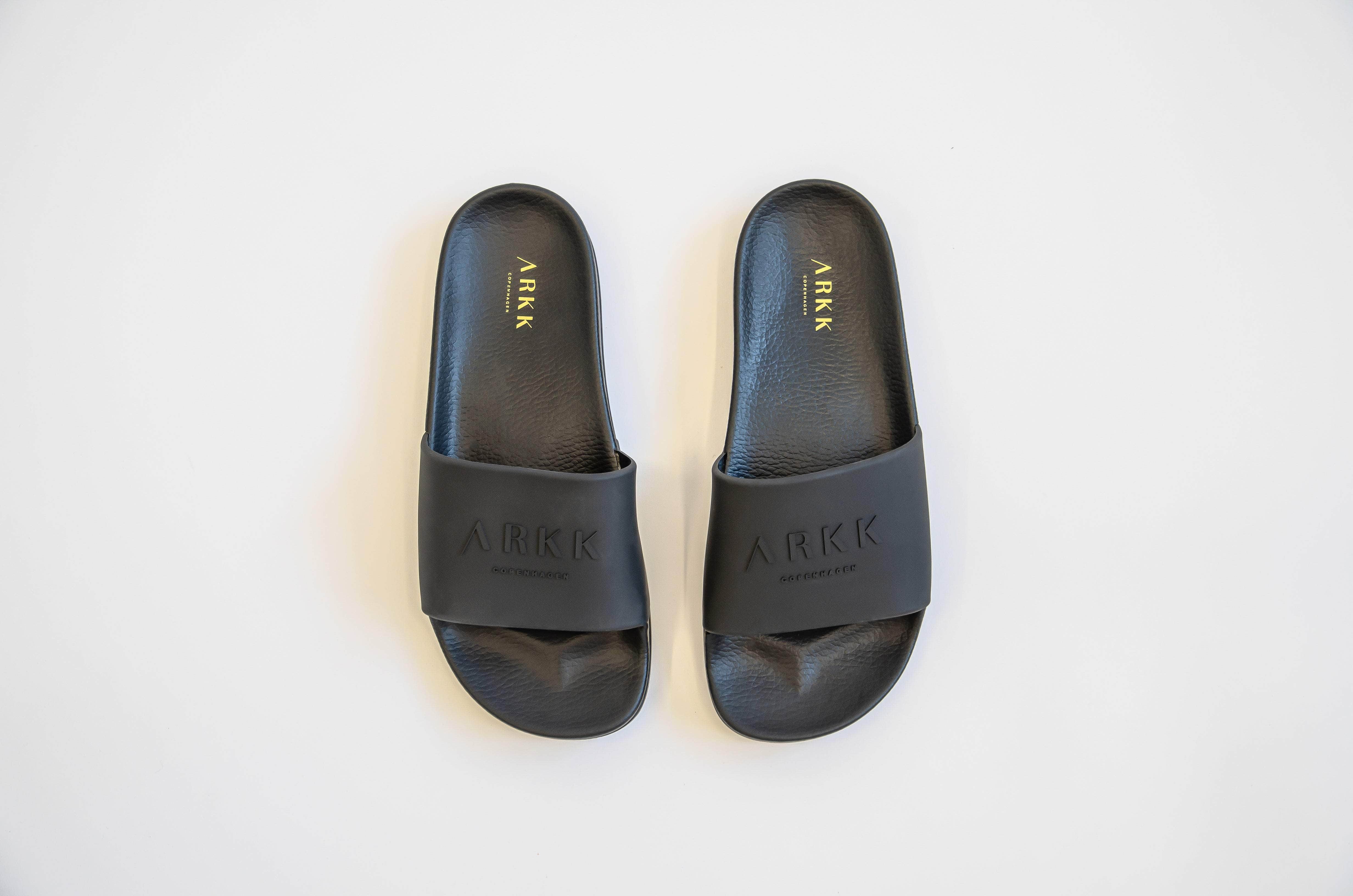 ARKK Collection ARKK Slides | Black | Men Slides