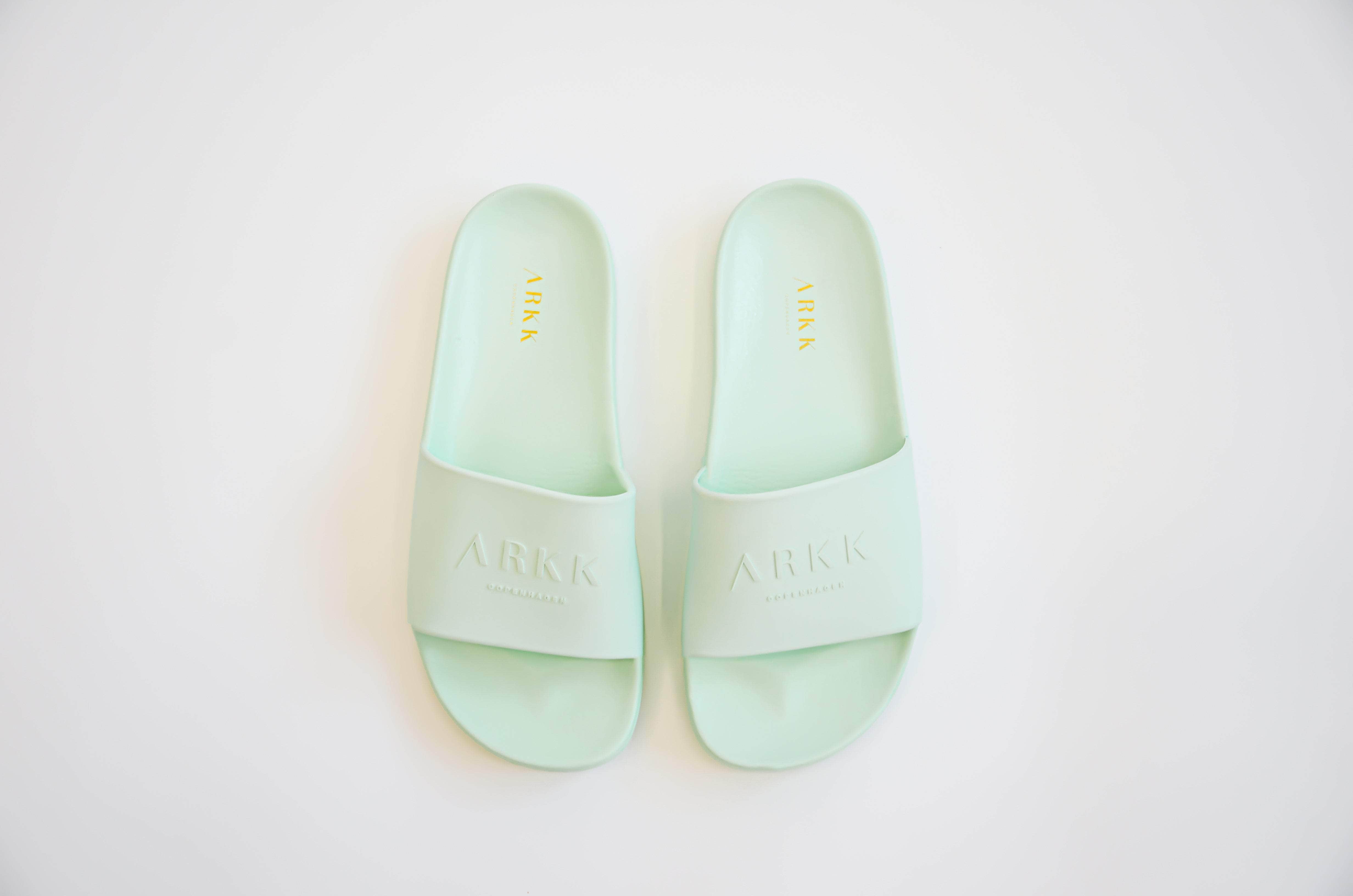 ARKK Collection ARKK Slides | Light Jade | Men Slides
