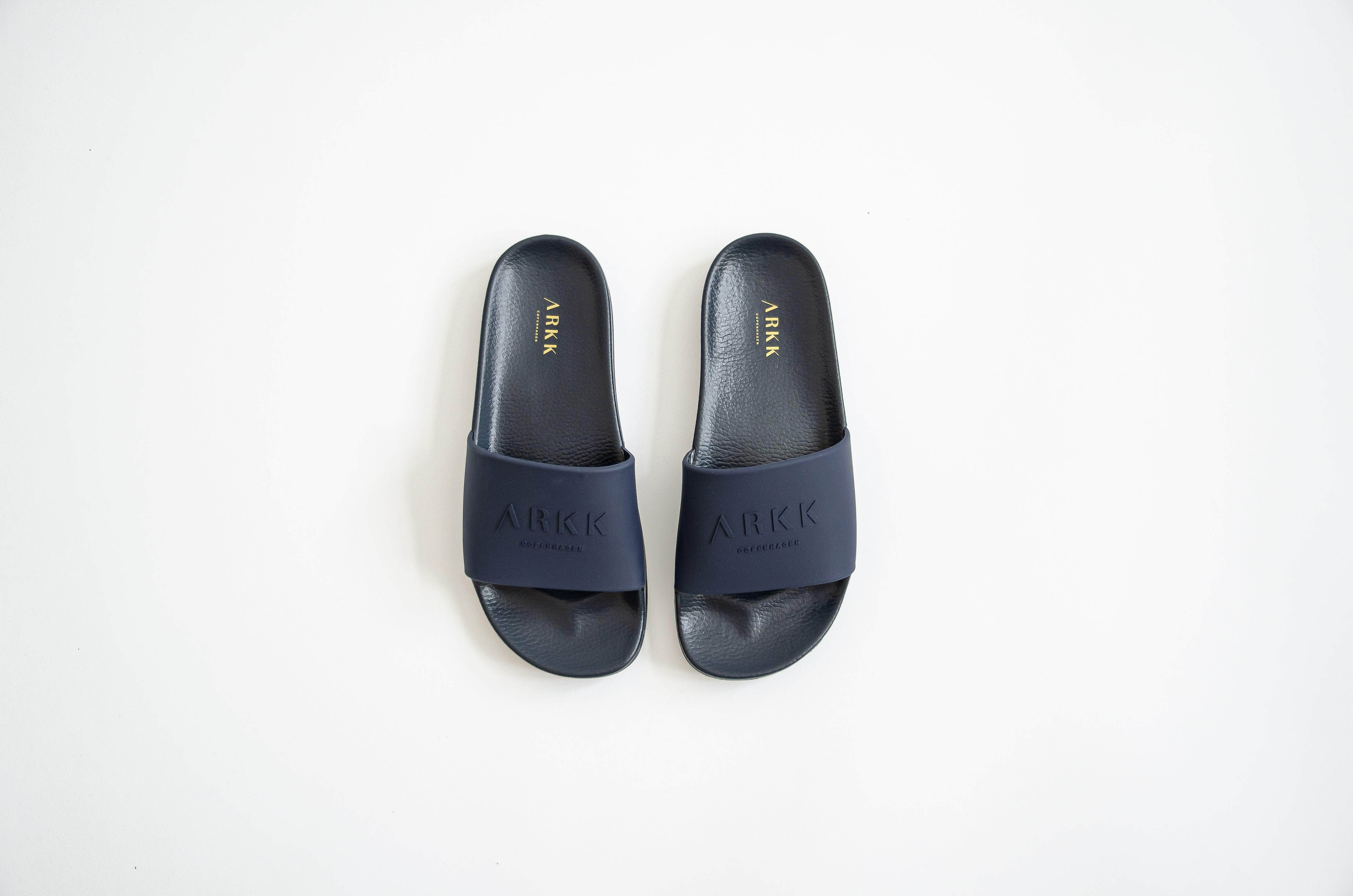 ARKK Collection ARKK Slides | Midnight | Women Slides